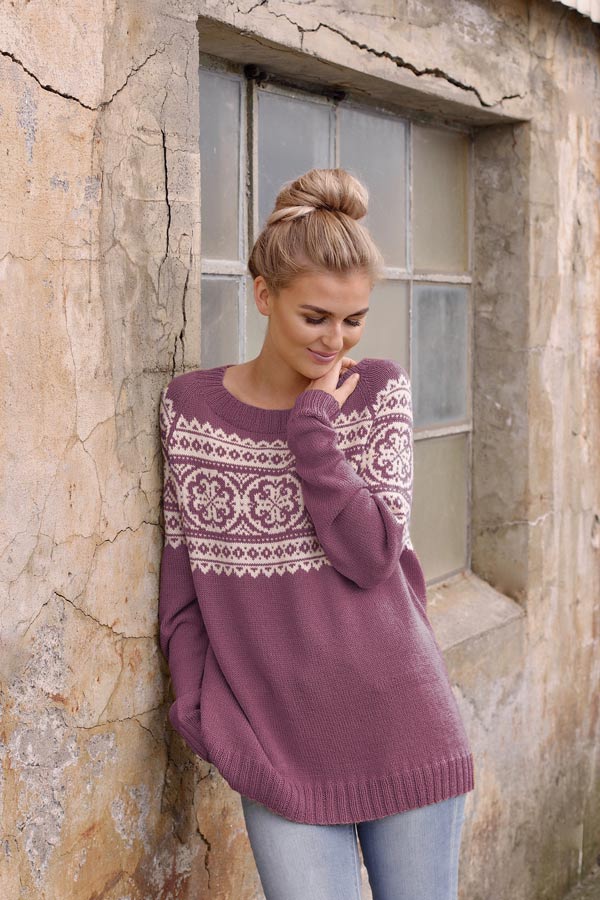 PAULINE staubiges Rosenflieder