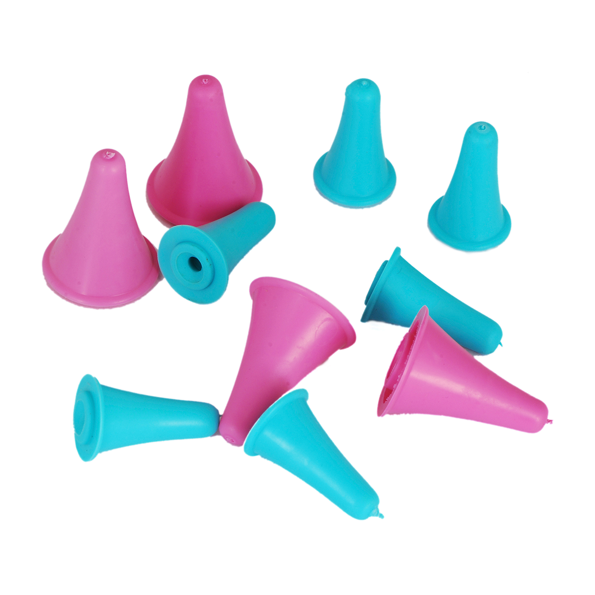 Endstück für Stricknadeln