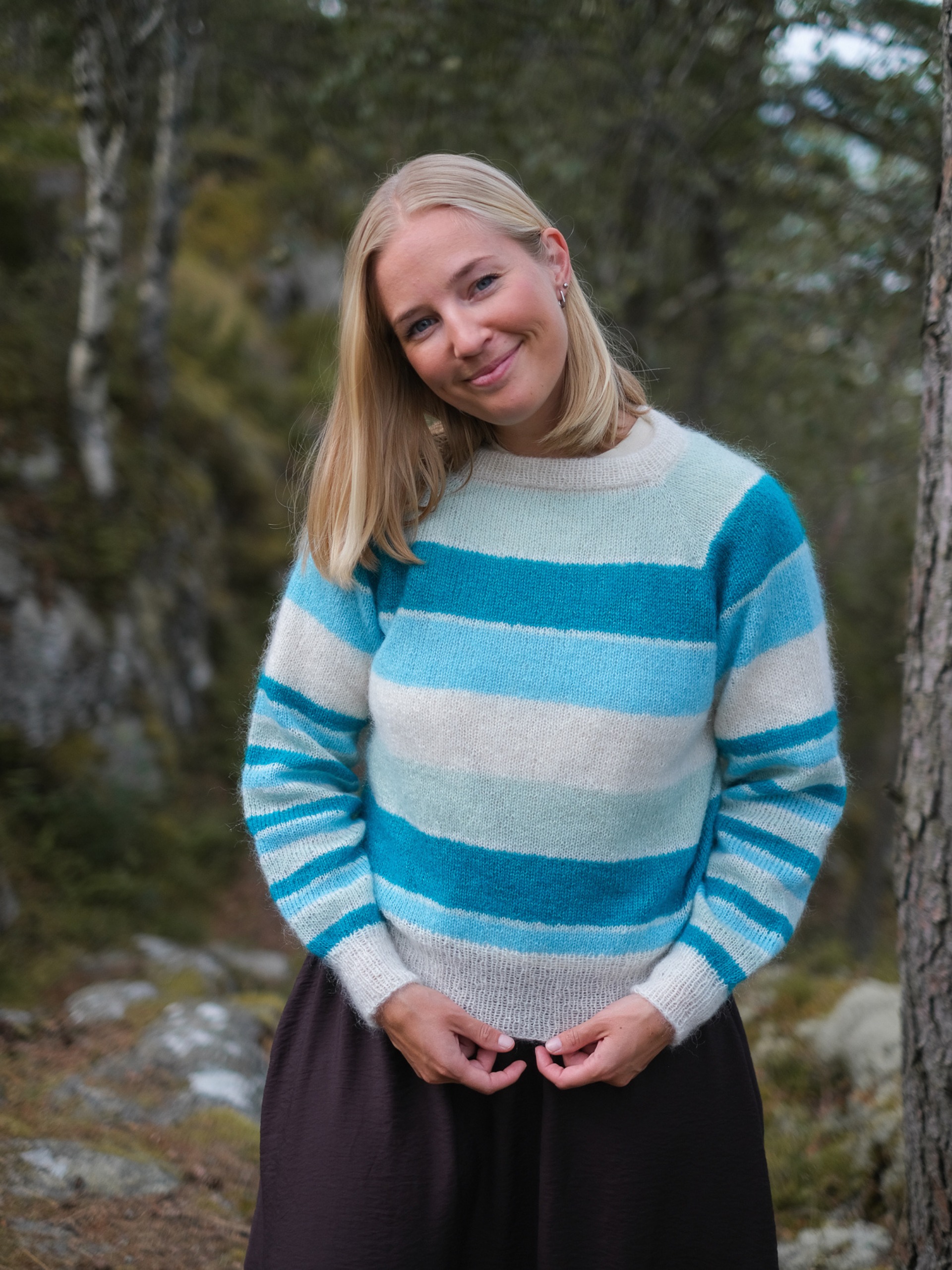 494-04 Tvist Pullover