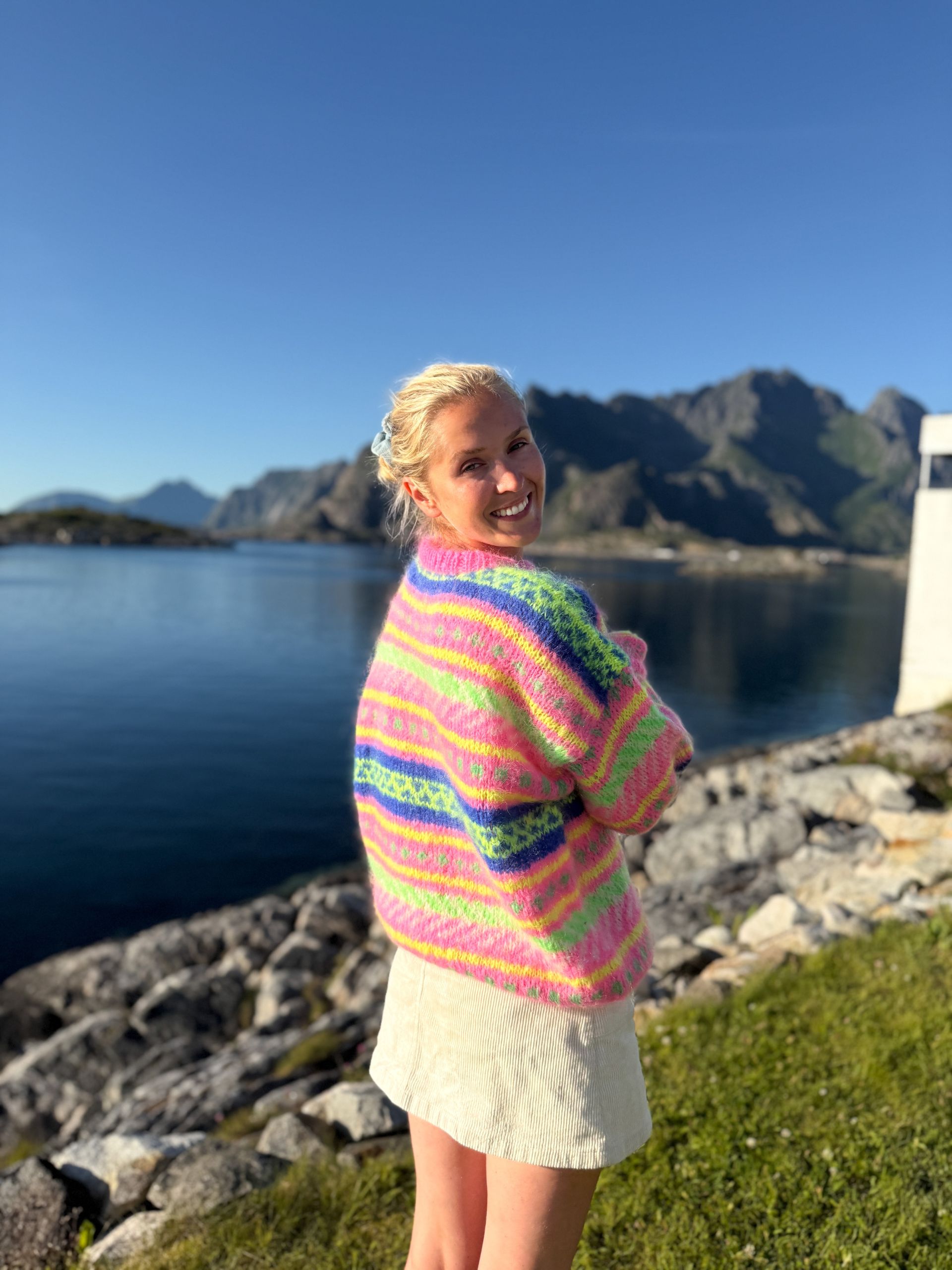 IR 02-01h Hanami Pullover ("Soft"-wolle)