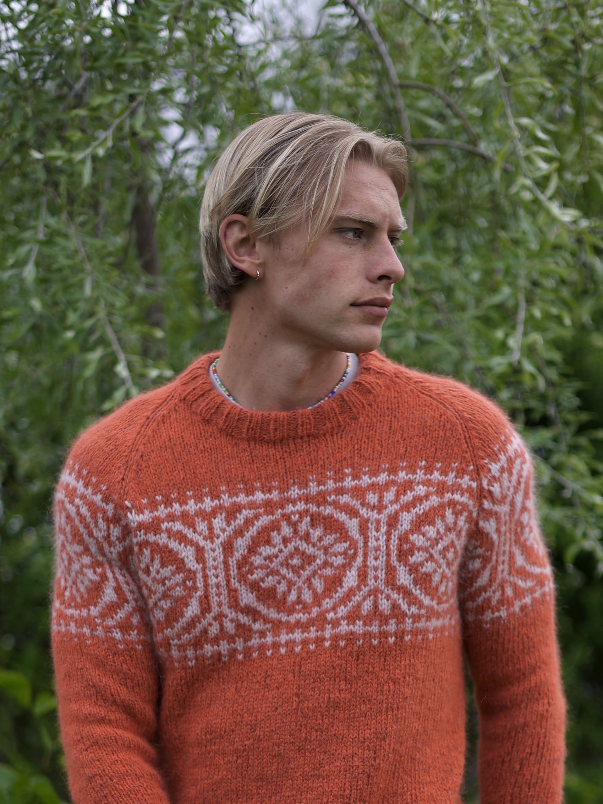 424R-07 REPEAT ME Herren Pullover 