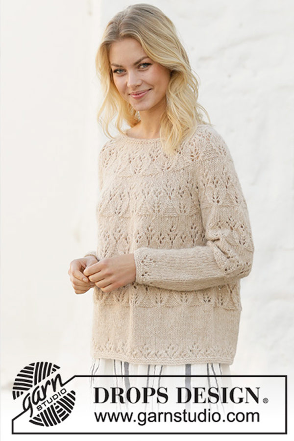 202-11 Birch Woods Pullover