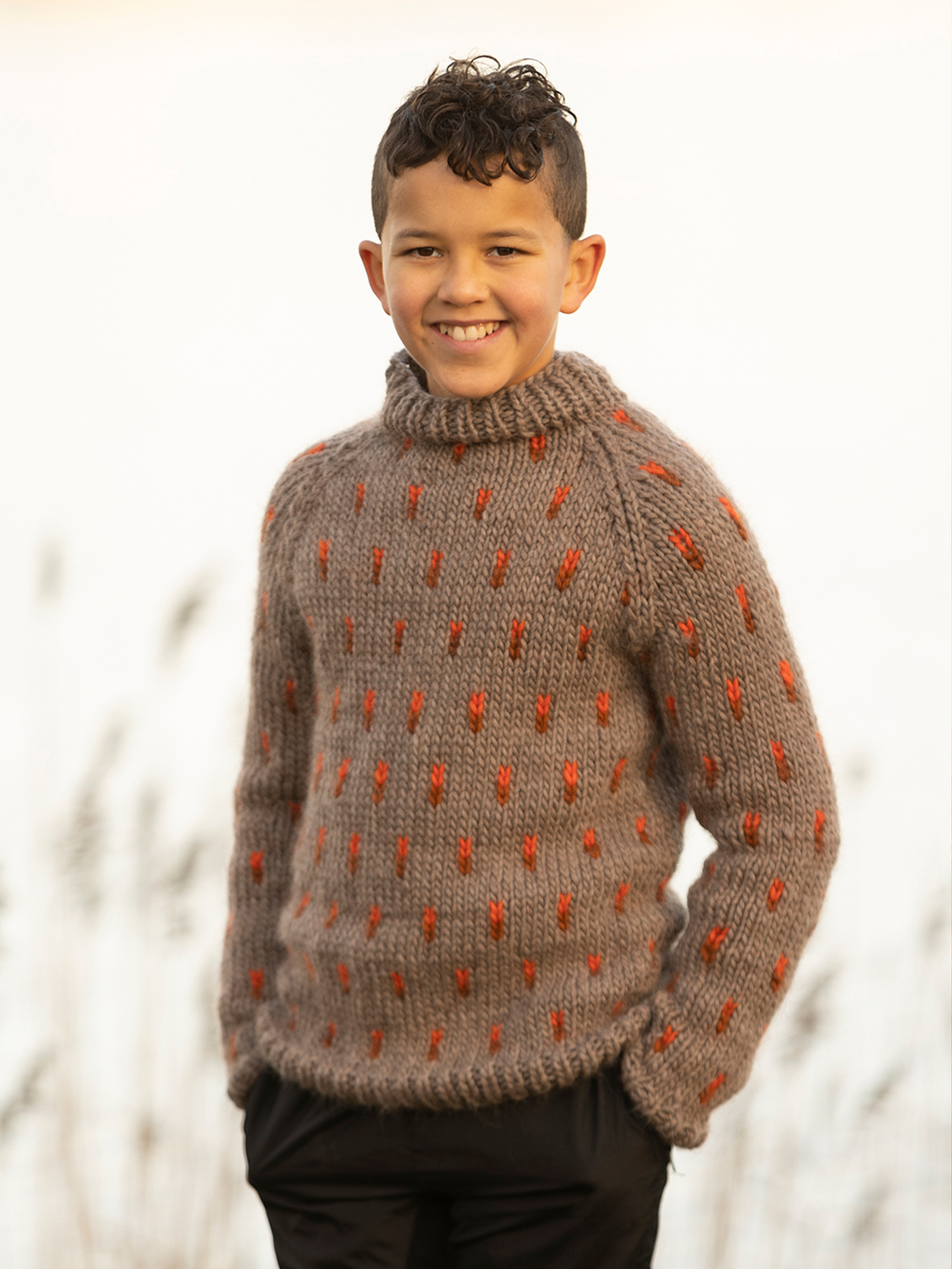 2405-11a Torcia Pullover