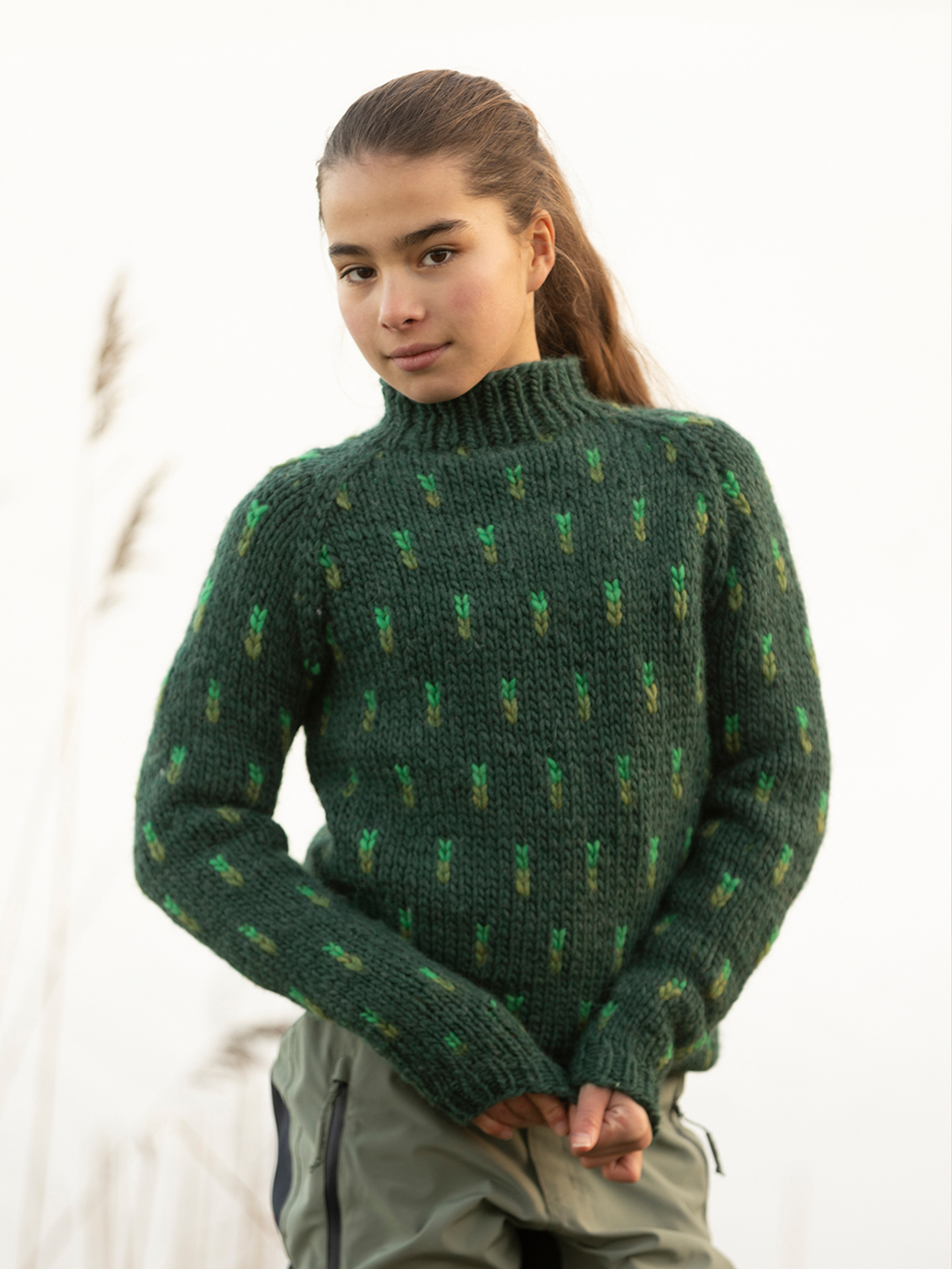 2405-11b Torcia Pullover