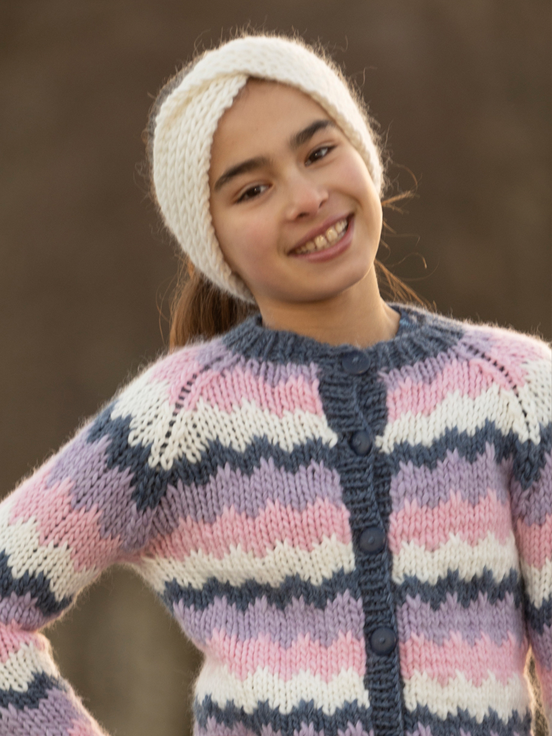 2405-6b Elsa Stirnband