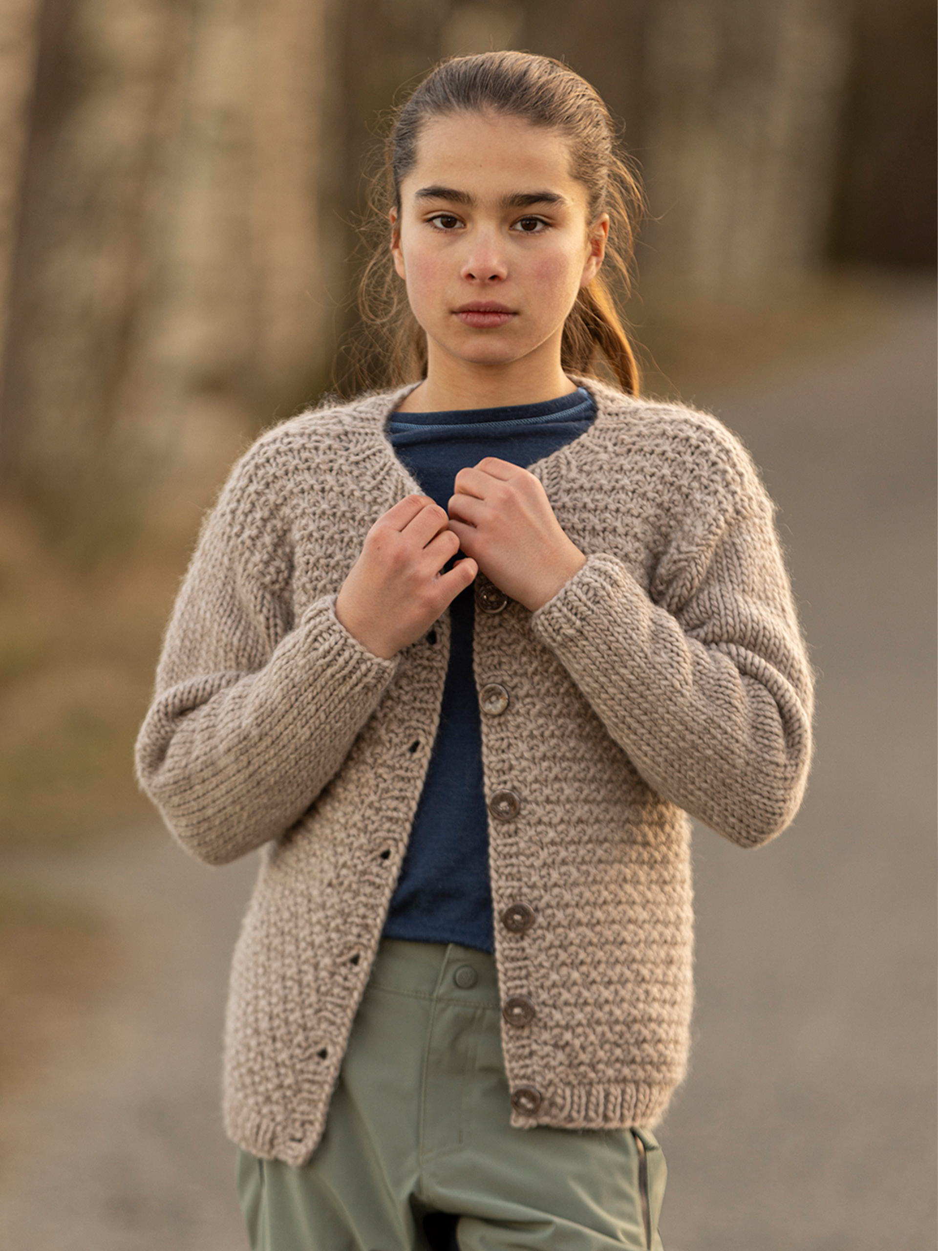 2405-9 Emily Strickjacke