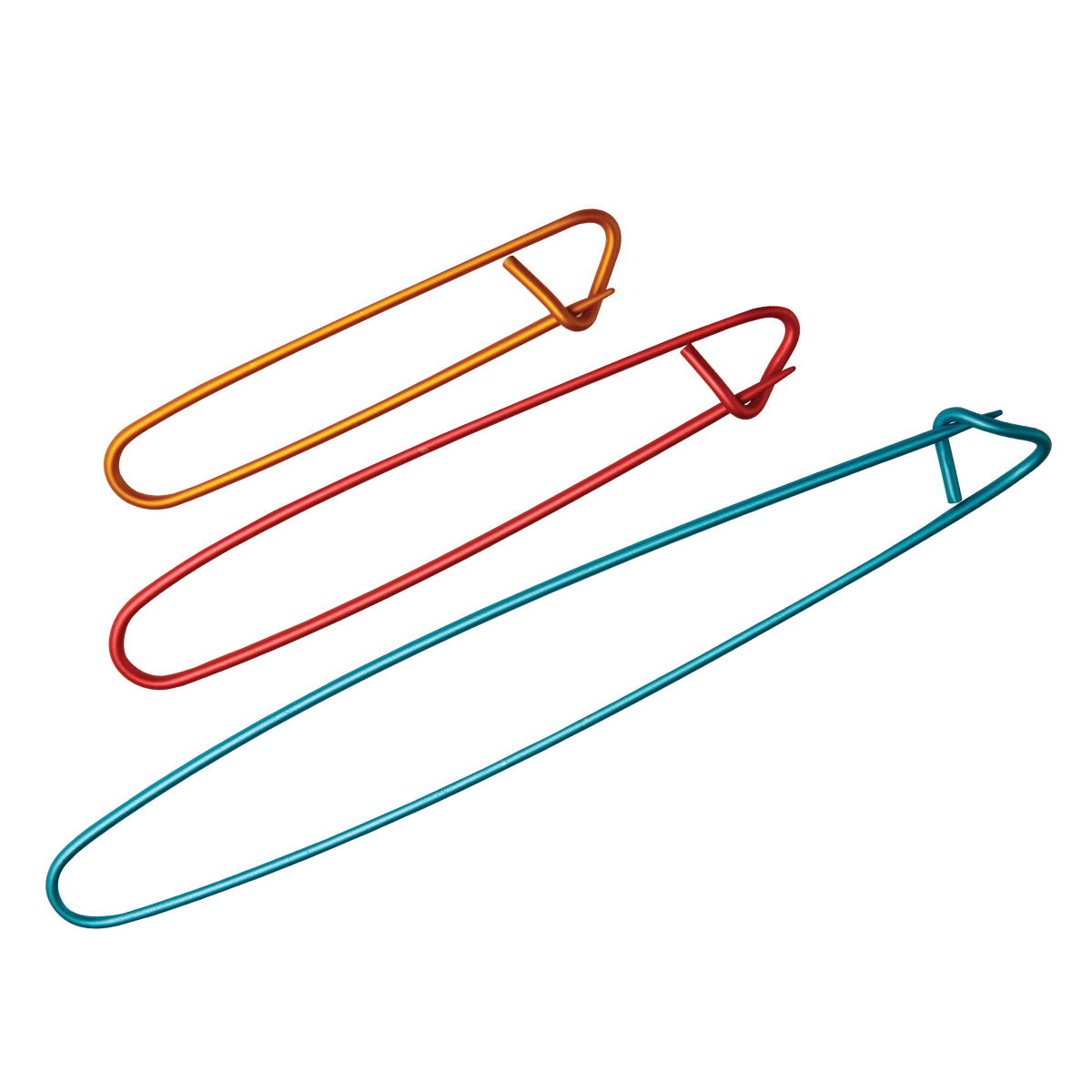 Maskenhalter Aluminium