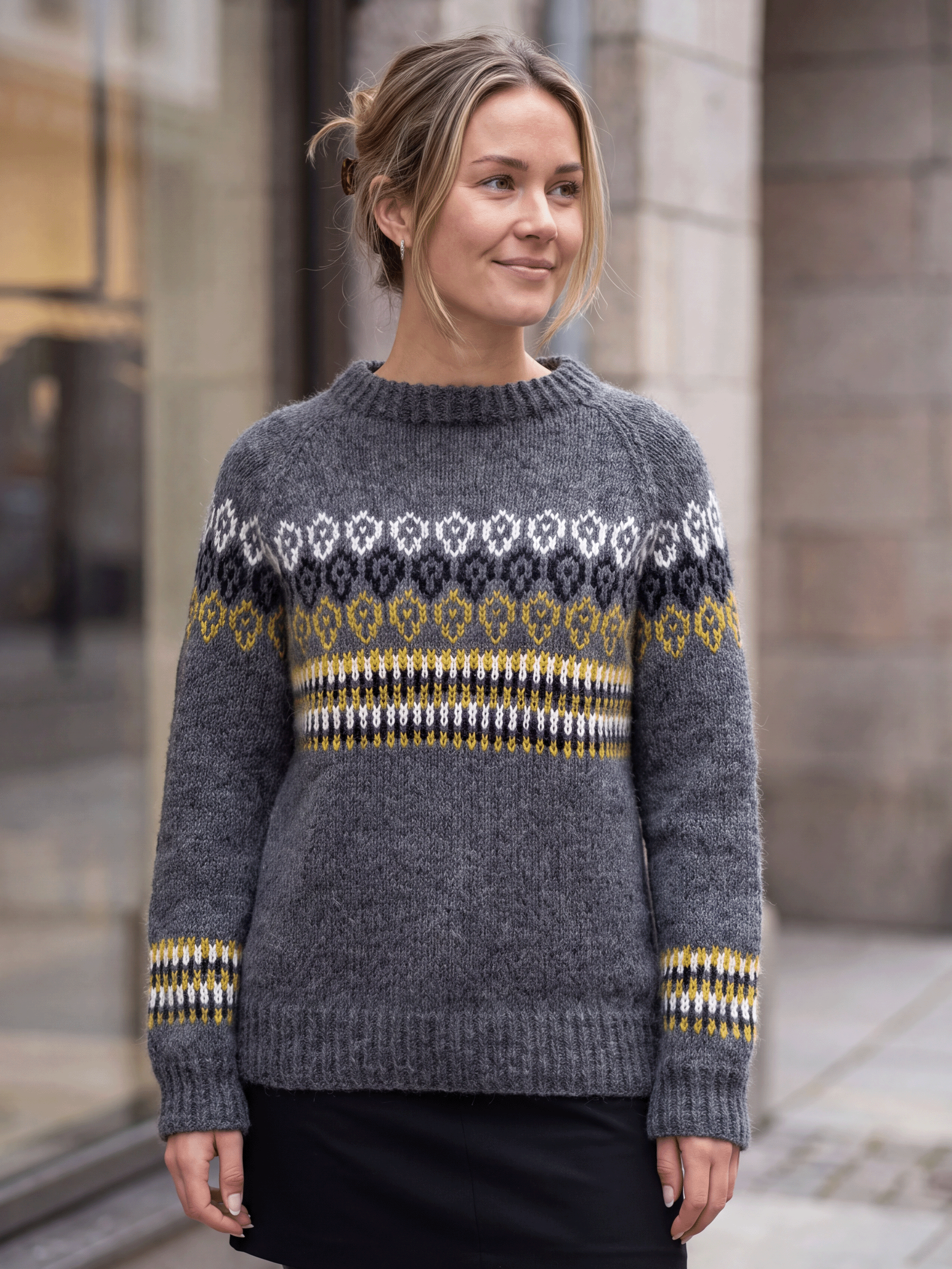 621VL-01a Valin pullover