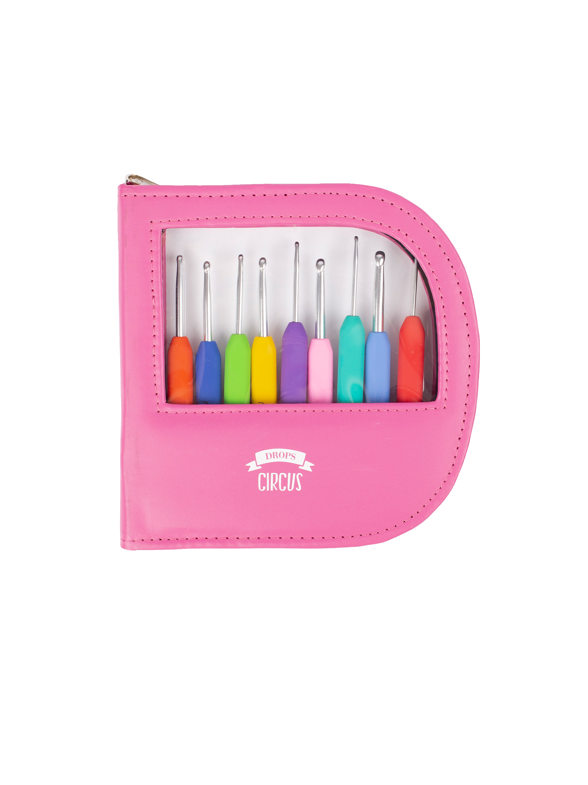 Circus - Häkelstäbchen-Set