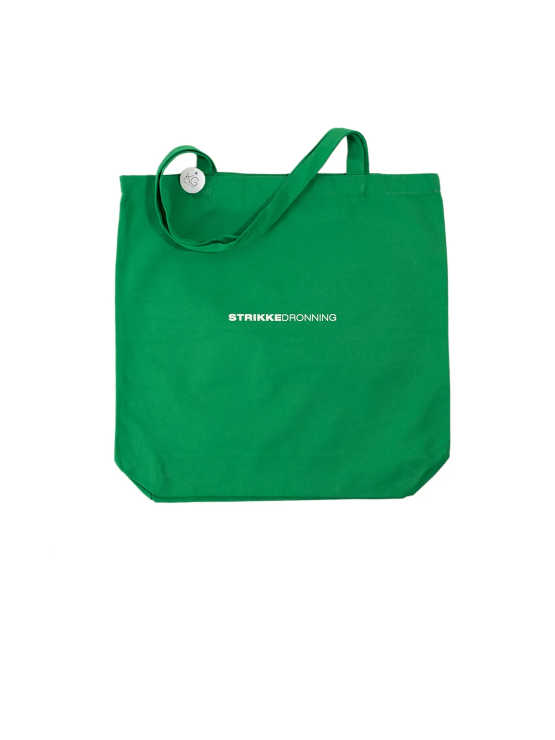 Gestricktes Netz dunkelgrün