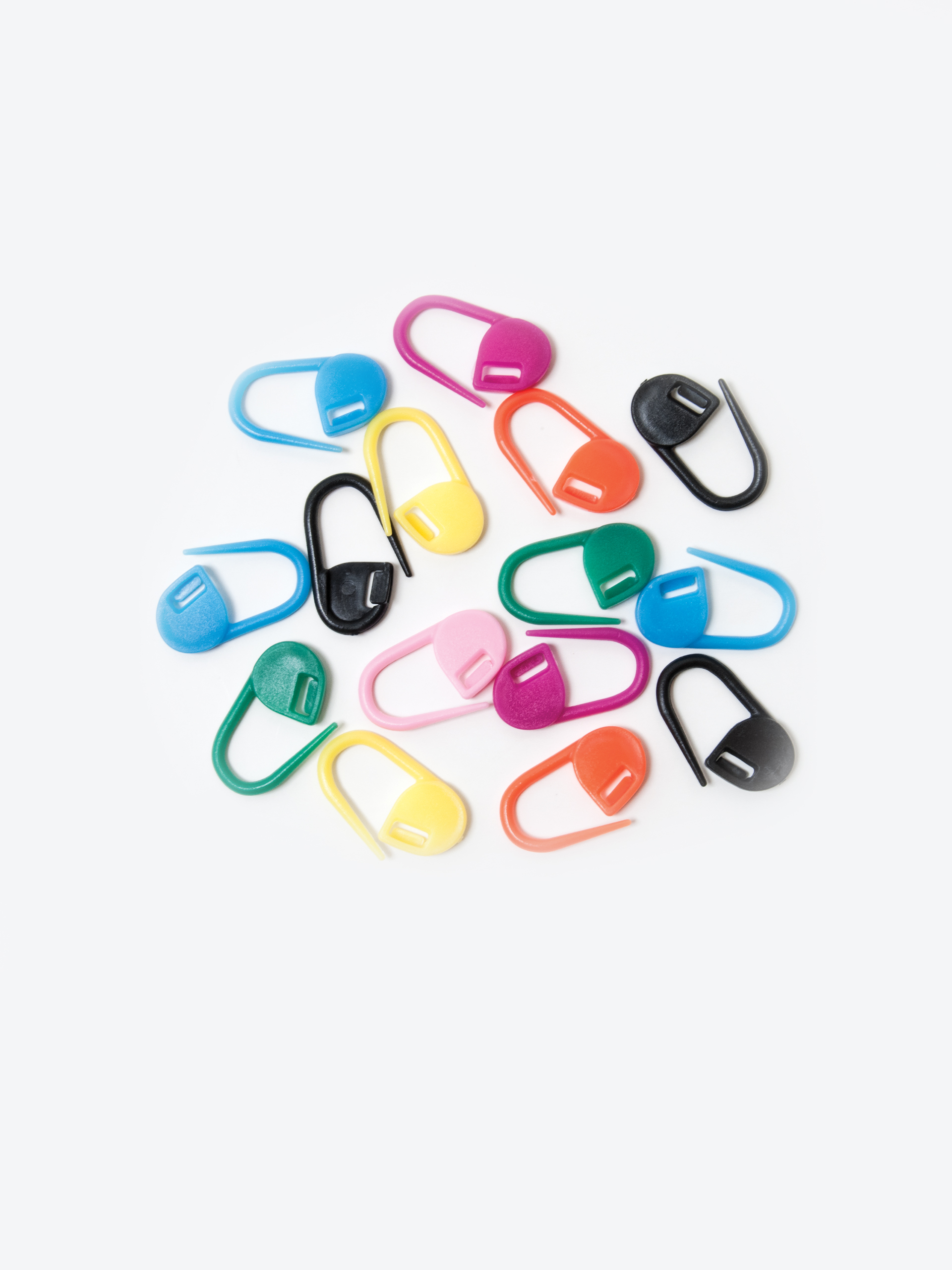 Marker aus Kunststoff