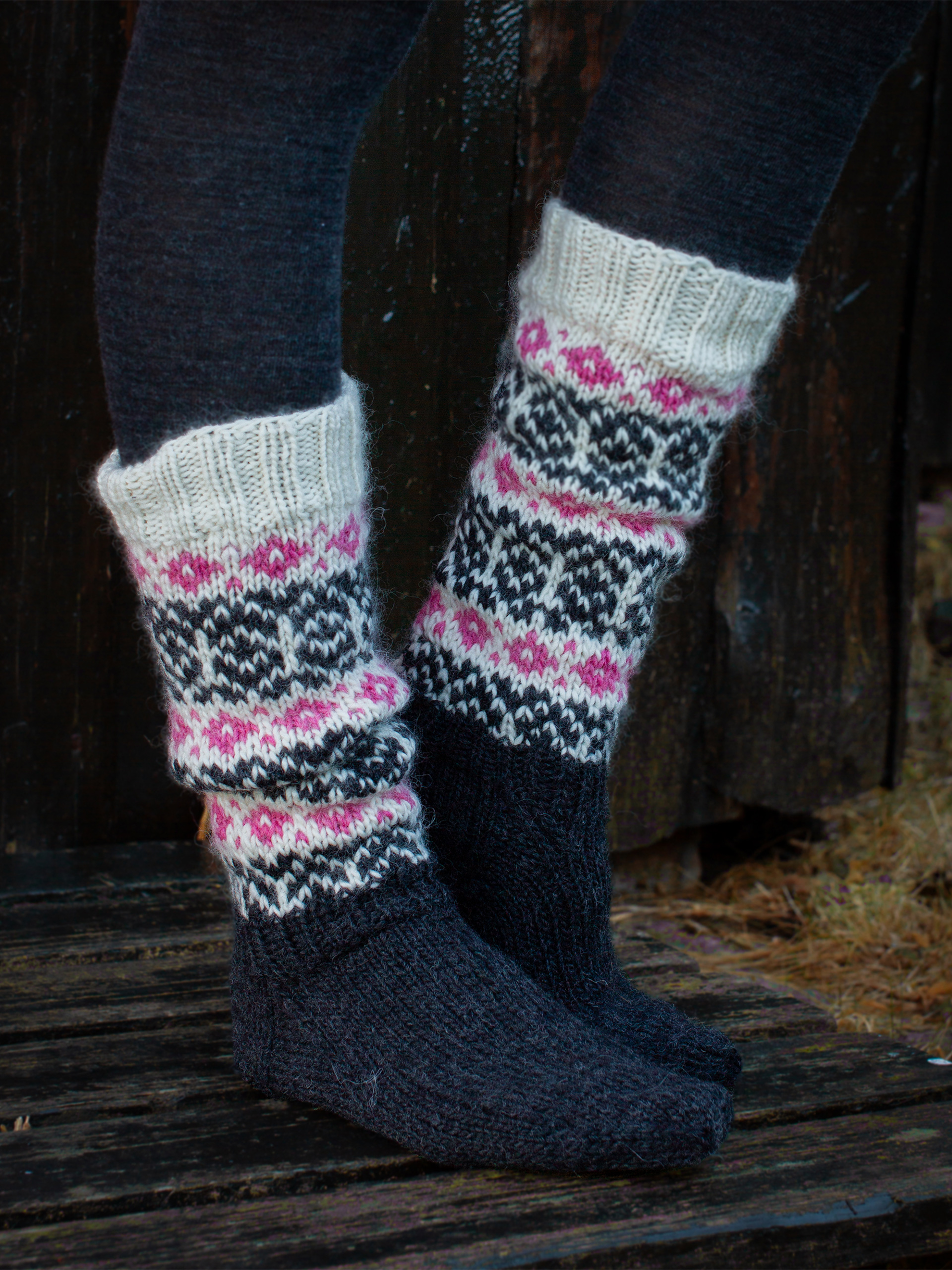 422K-01b AMMA SOCKEN