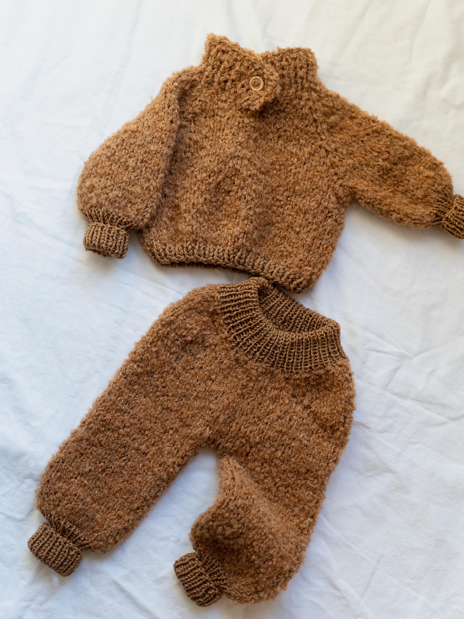 521V-03d WILLIE Set für 0–6 Jahre