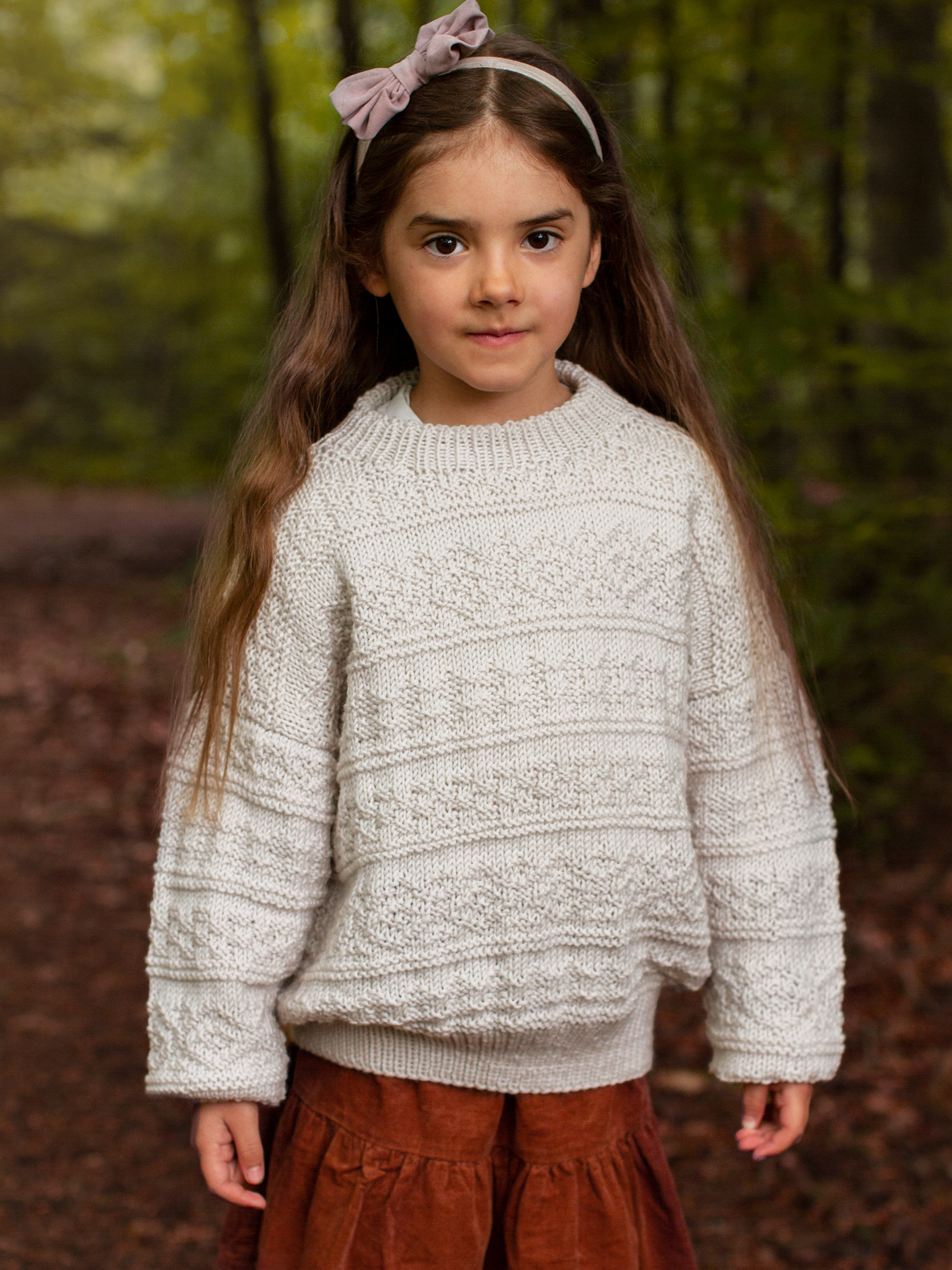 BILLIE Pulloverspachtel (Merinor)