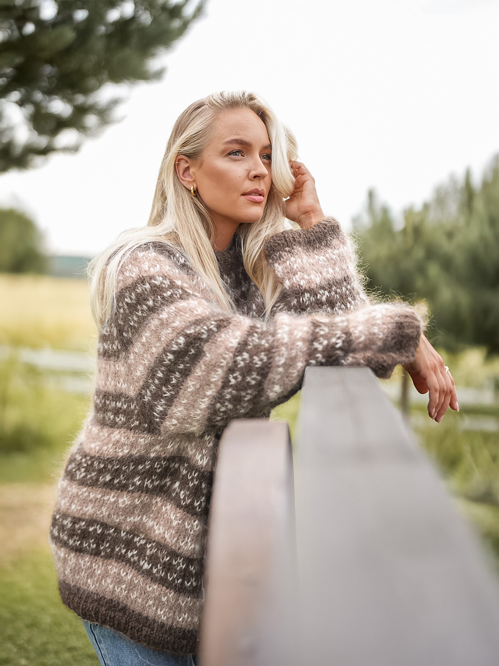 523V-01v Blome dunkel braun