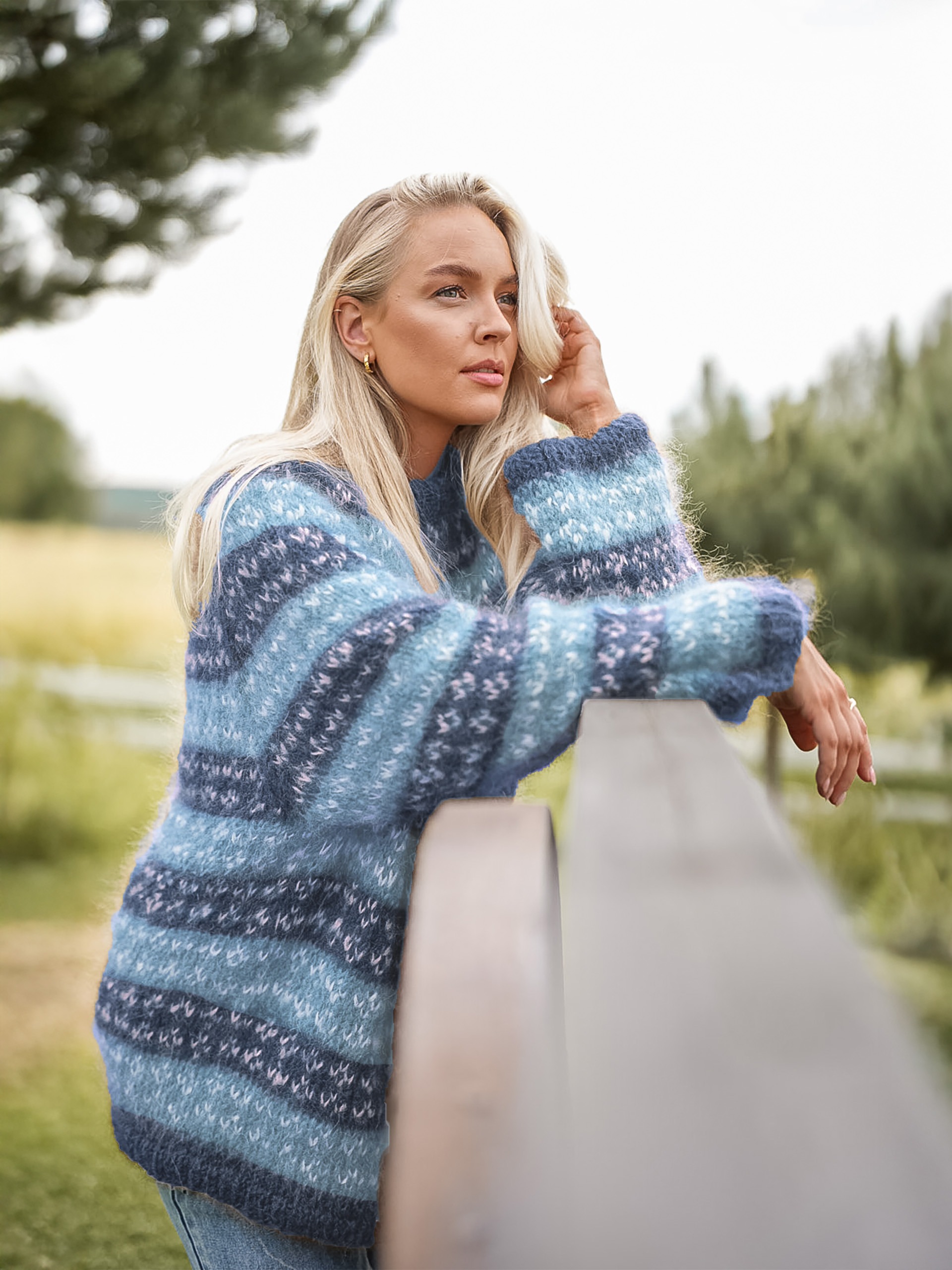 523V-01v Blome Denim