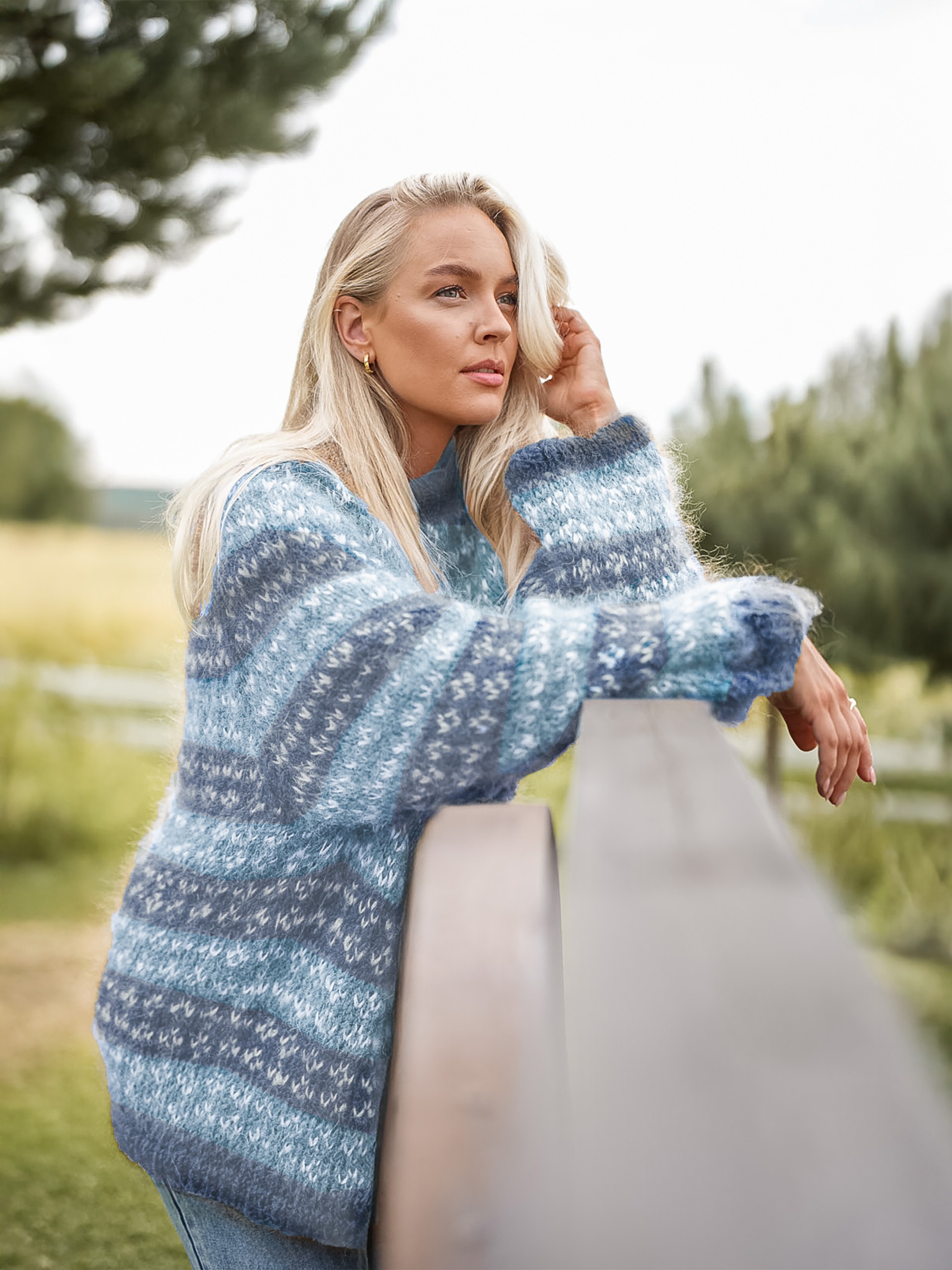 523V-01v Blome Denim