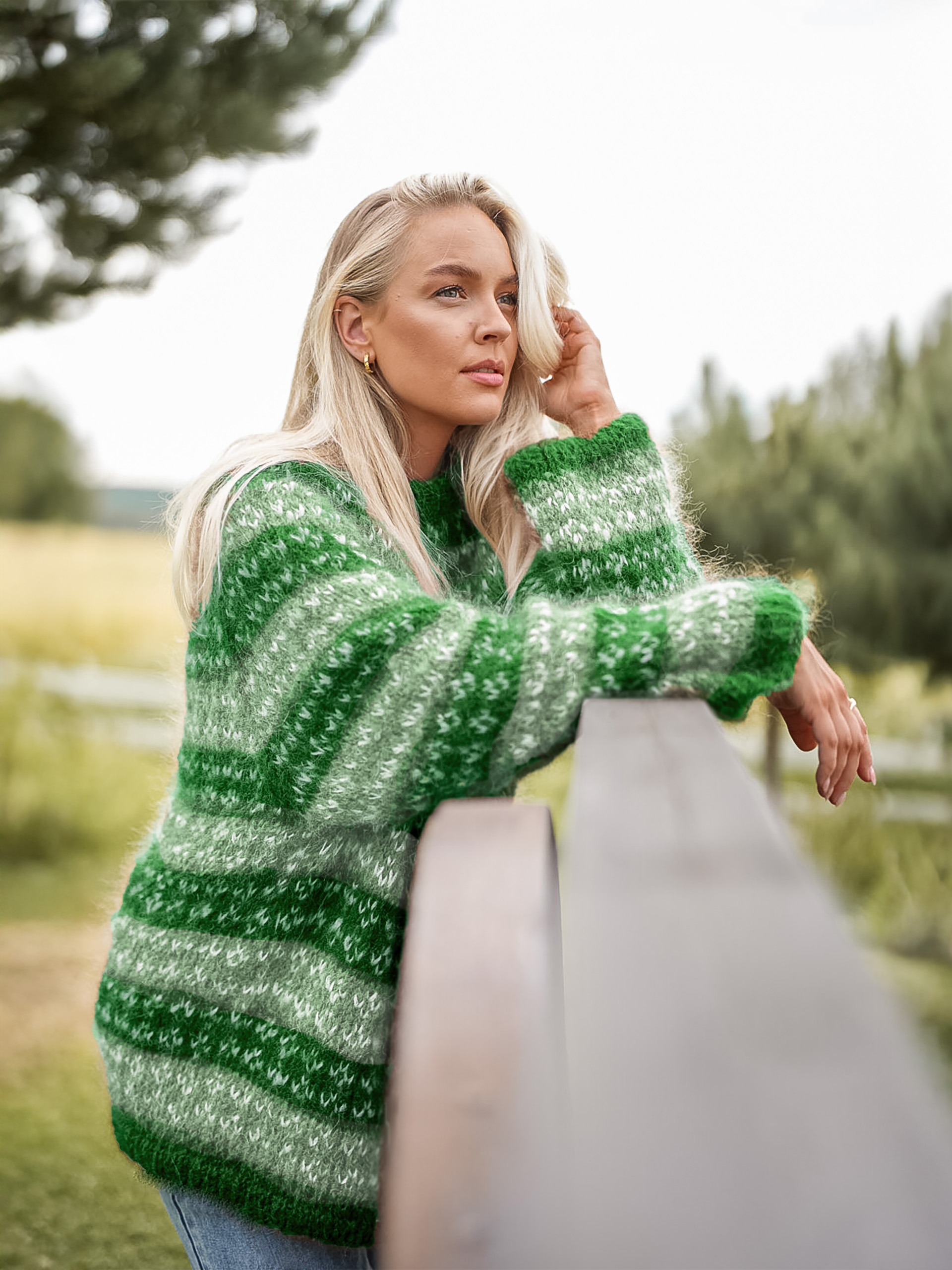 523V-01v Blome Grün