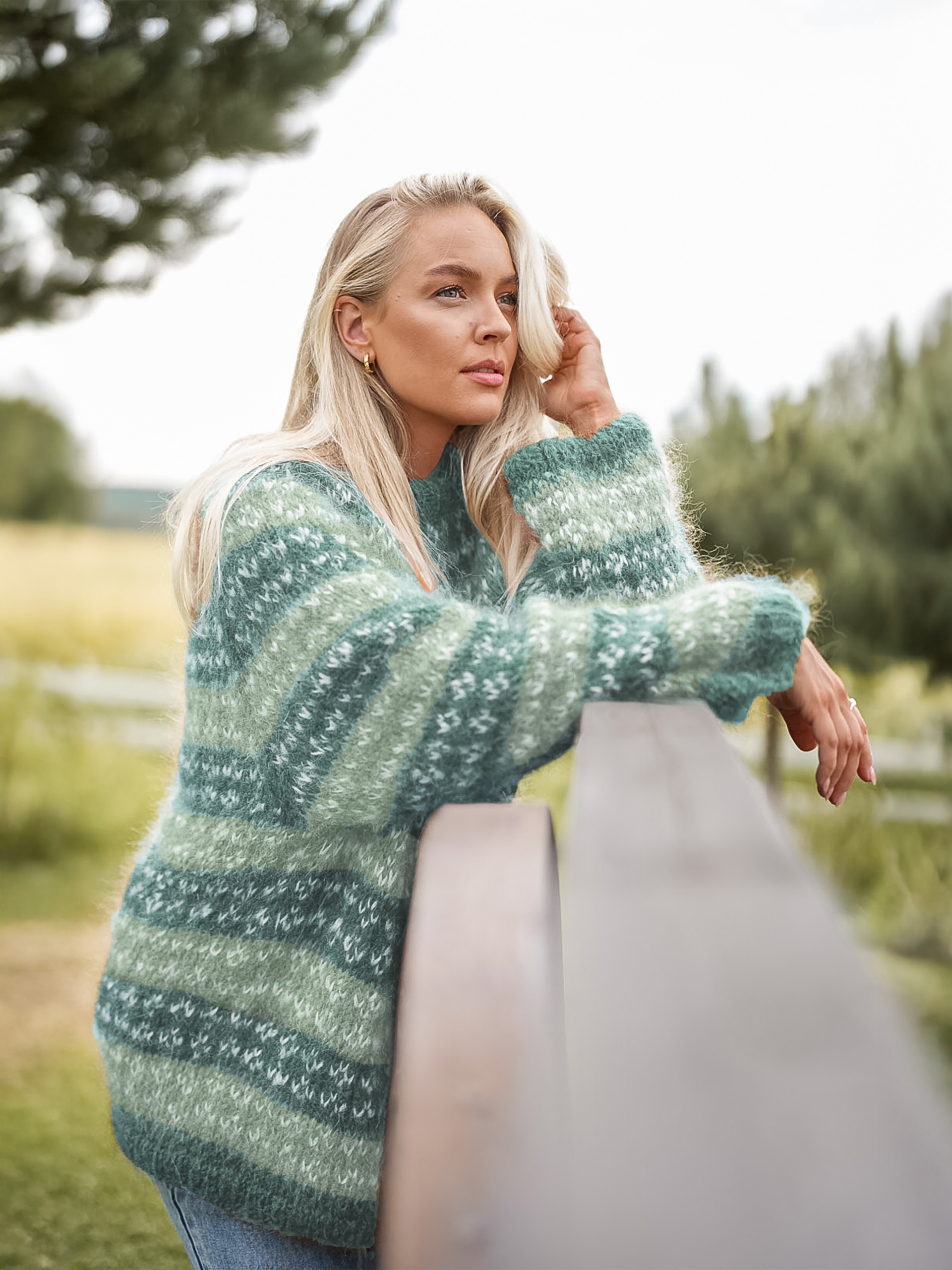 523V-01v Blome Jade grün