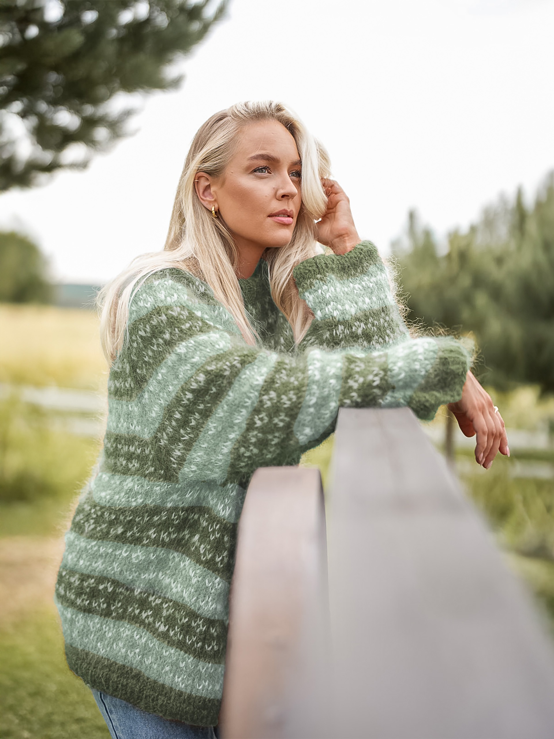 523V-01v Blome Grün