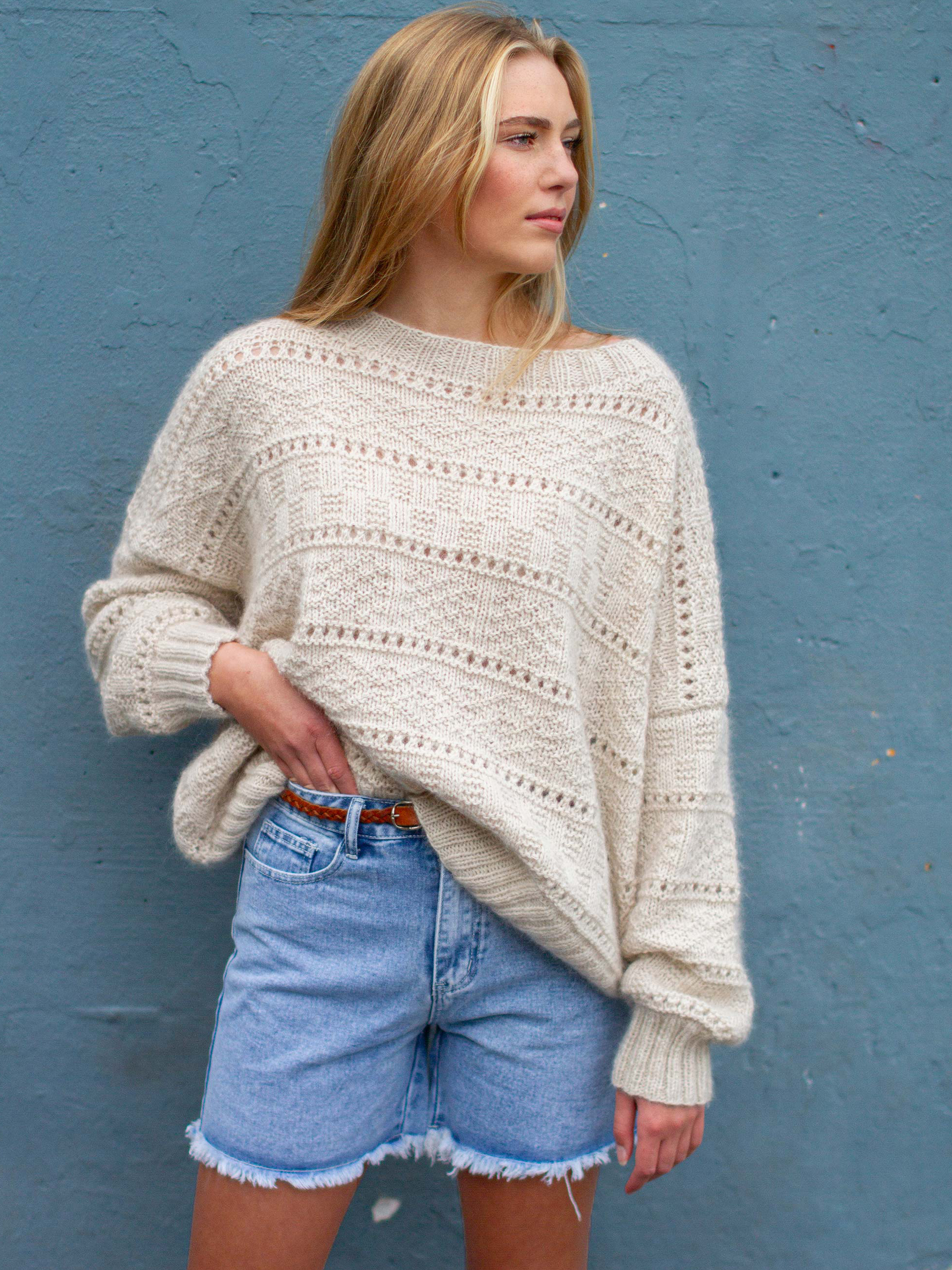 BROOKE Pulloverspachtel