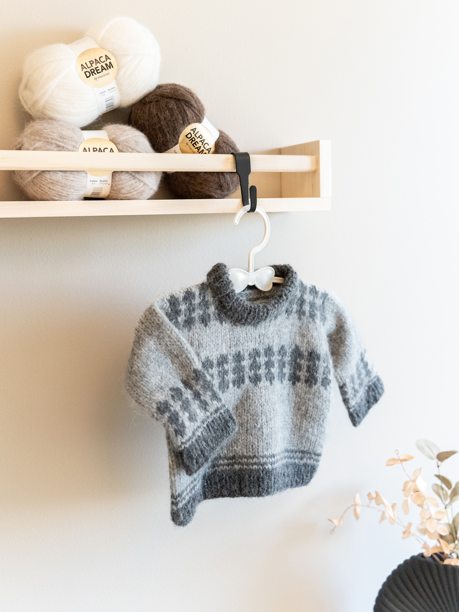 423v-03c CHARLIE SAGA Baby Strickjacke