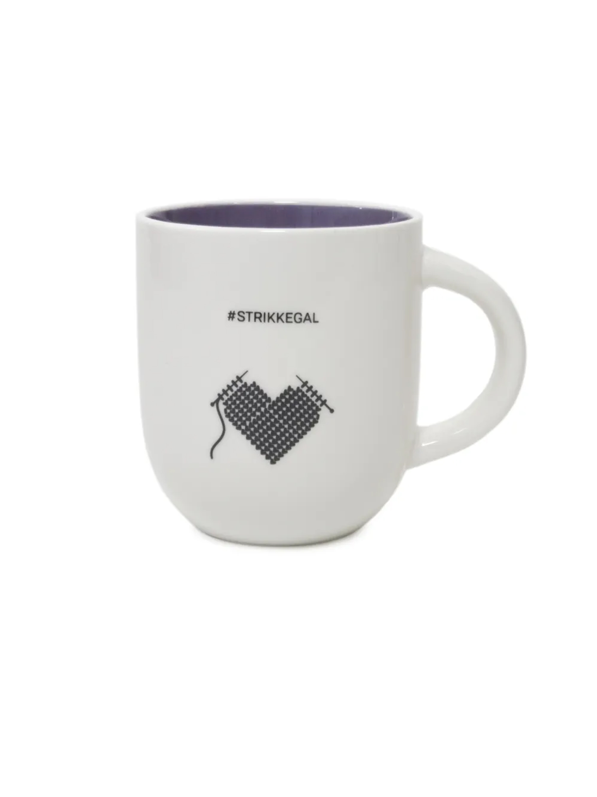 Tasse - Strickwahnsinn