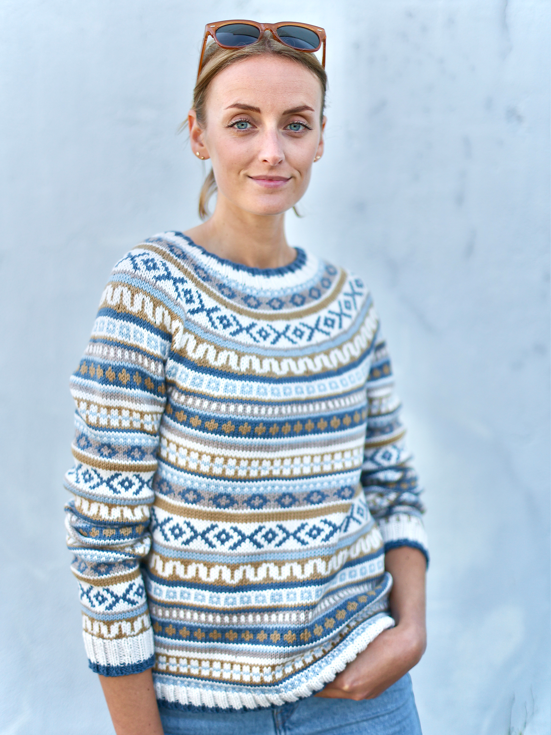 DALIA pullover