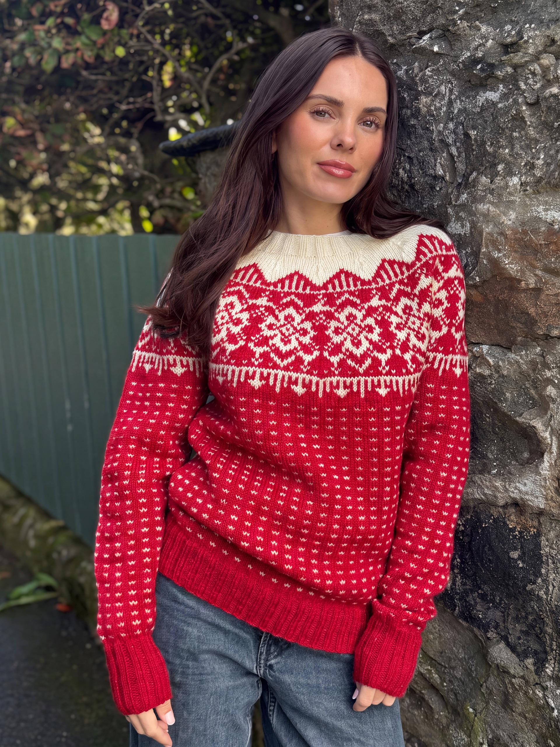 521K-03a MOY wool damenpullover
