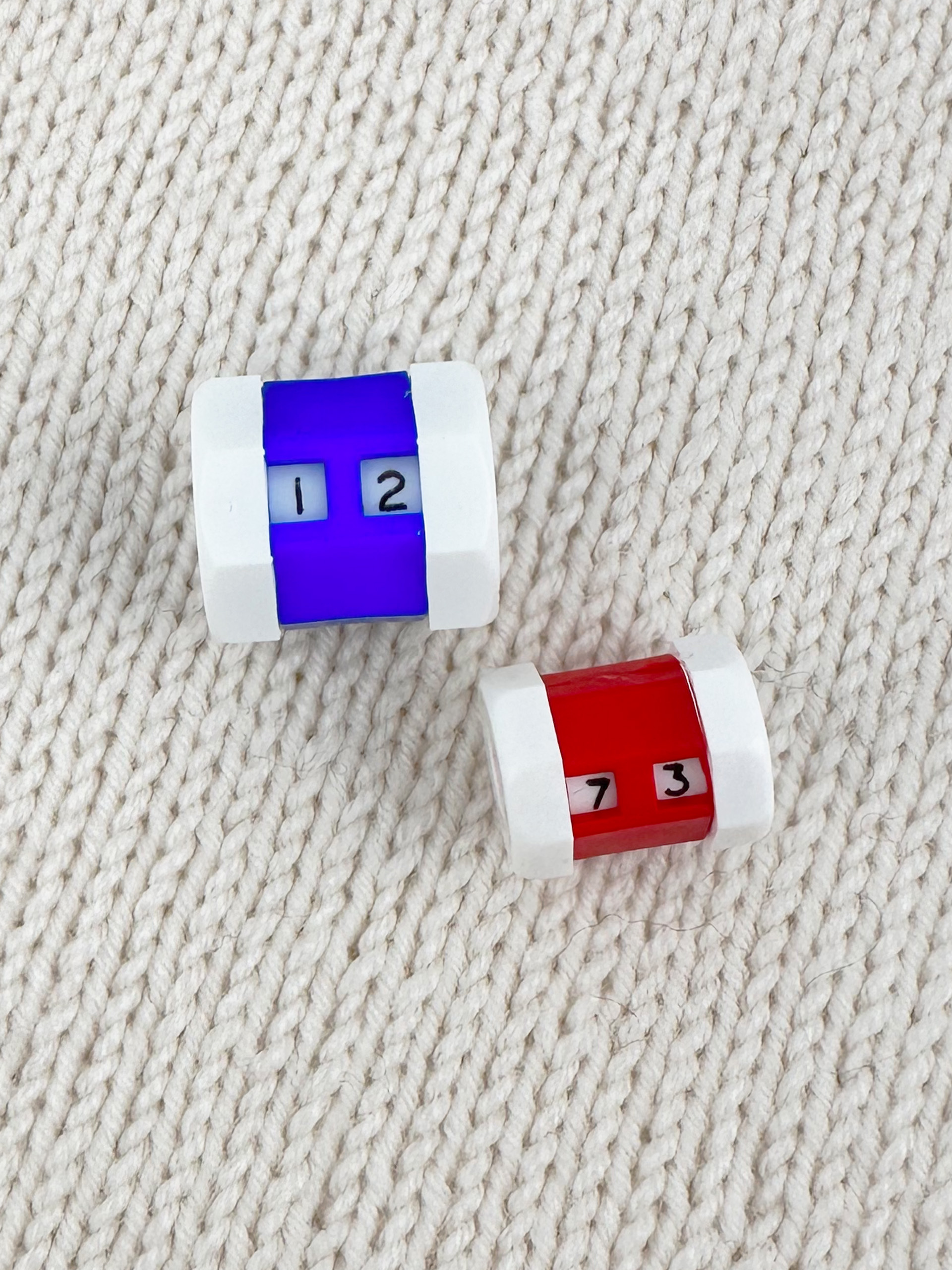 Pony-Rundenzähler, Jumbo