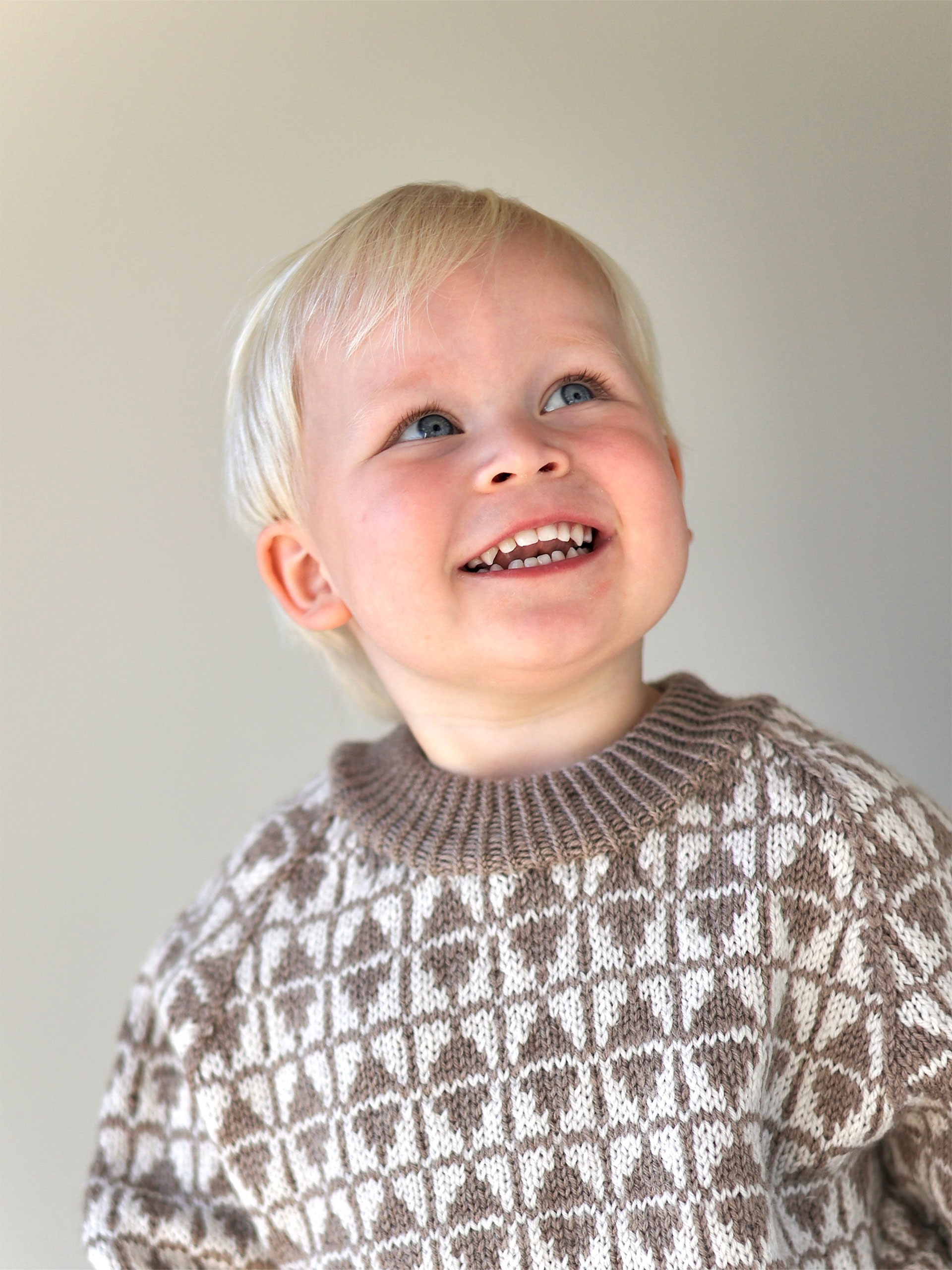 424S-02 ENNE Kinderpullover