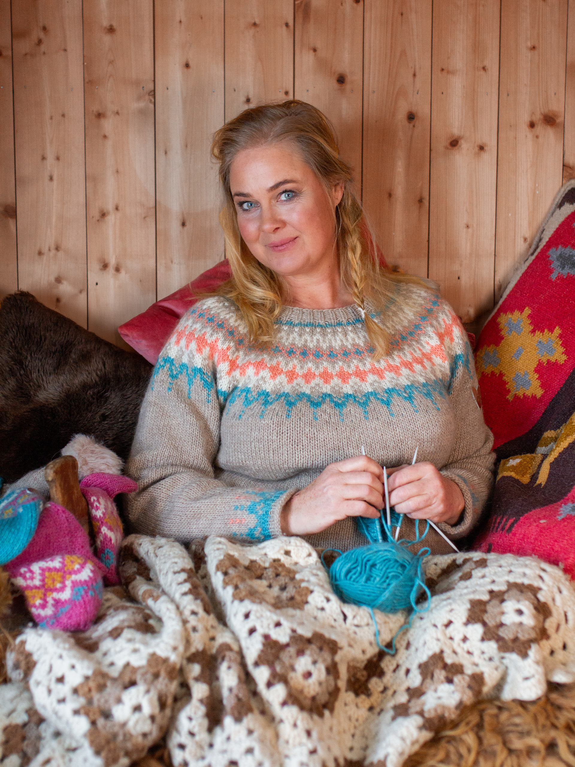 422K-03d GLEÐI pullover