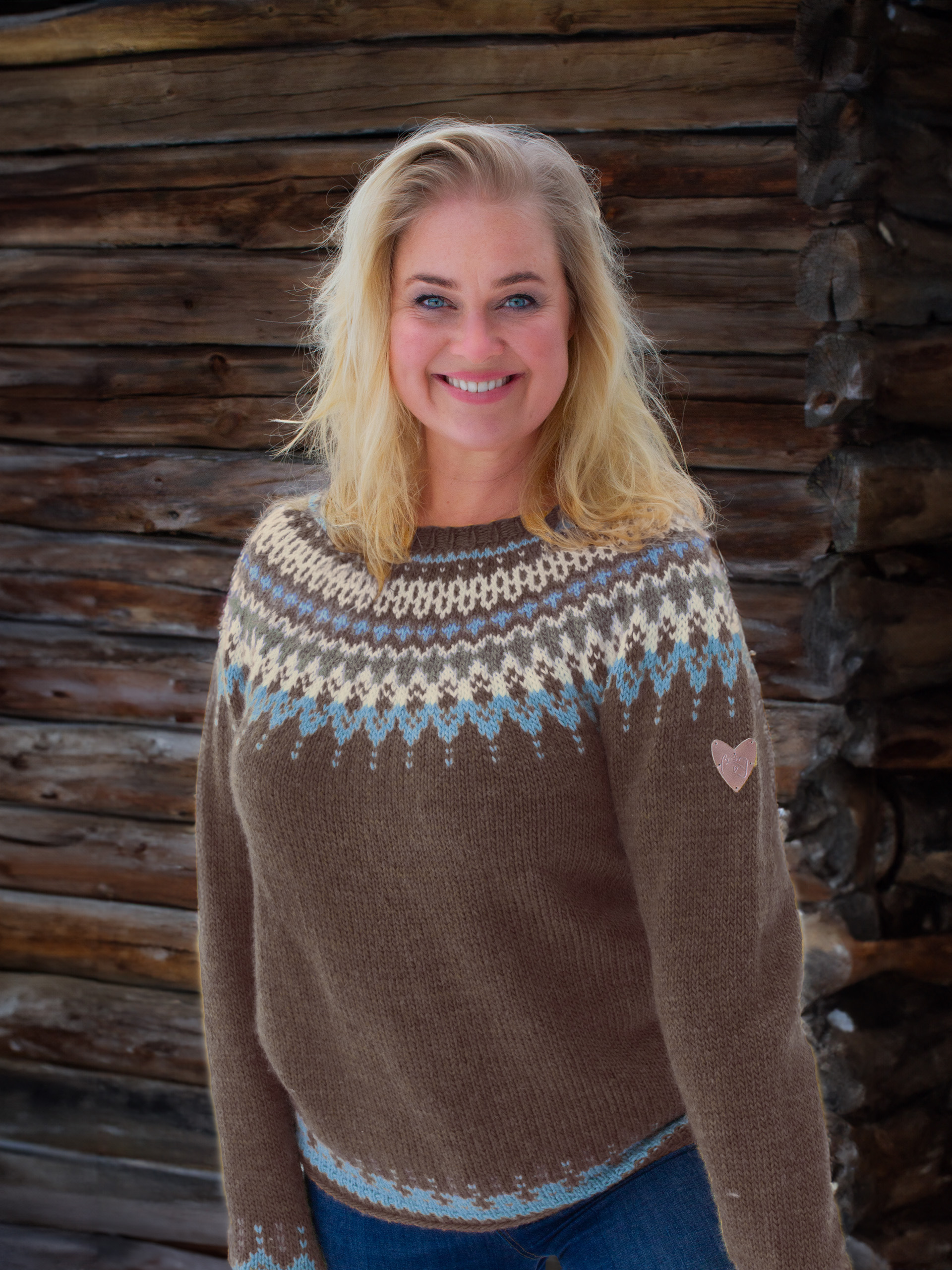 422K-03f GLEÐI pullover