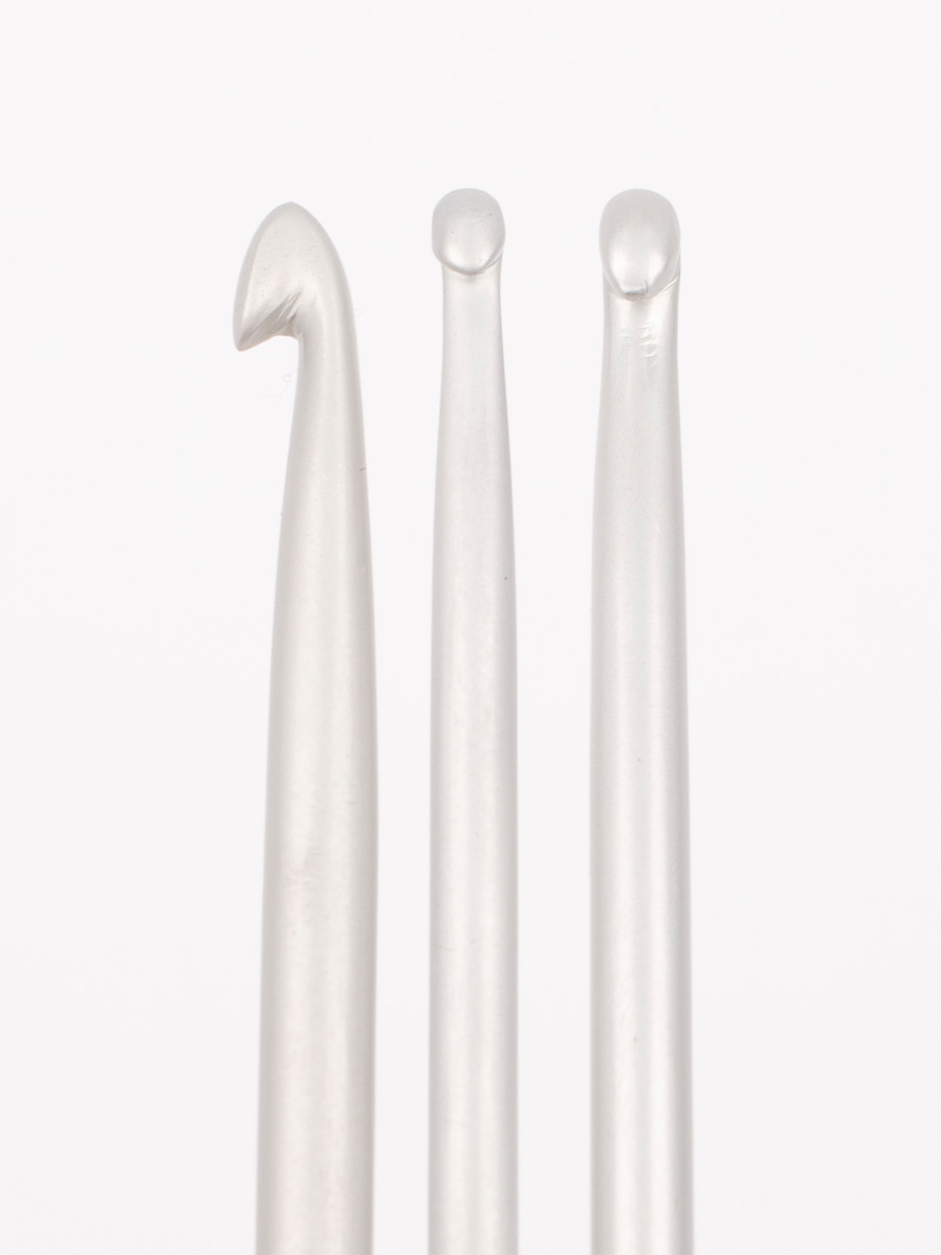 Häkelnadel - Aluminium