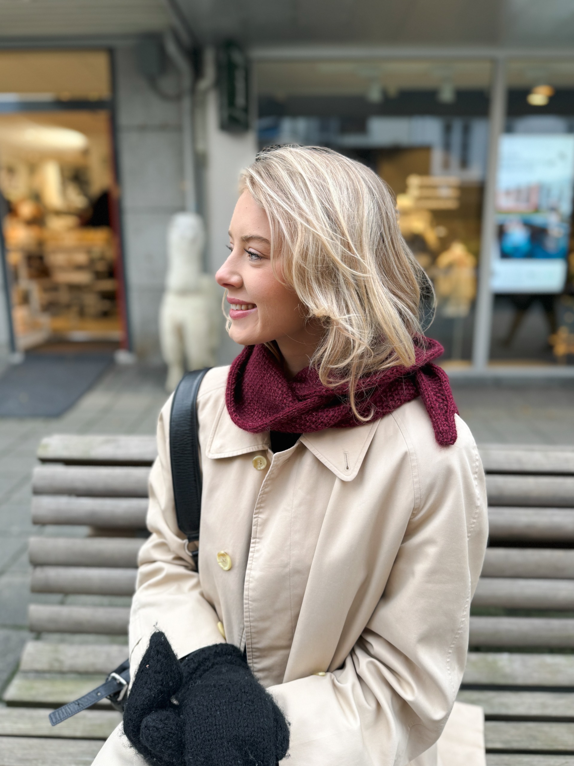 521M-01a Softie Kapuzenschal