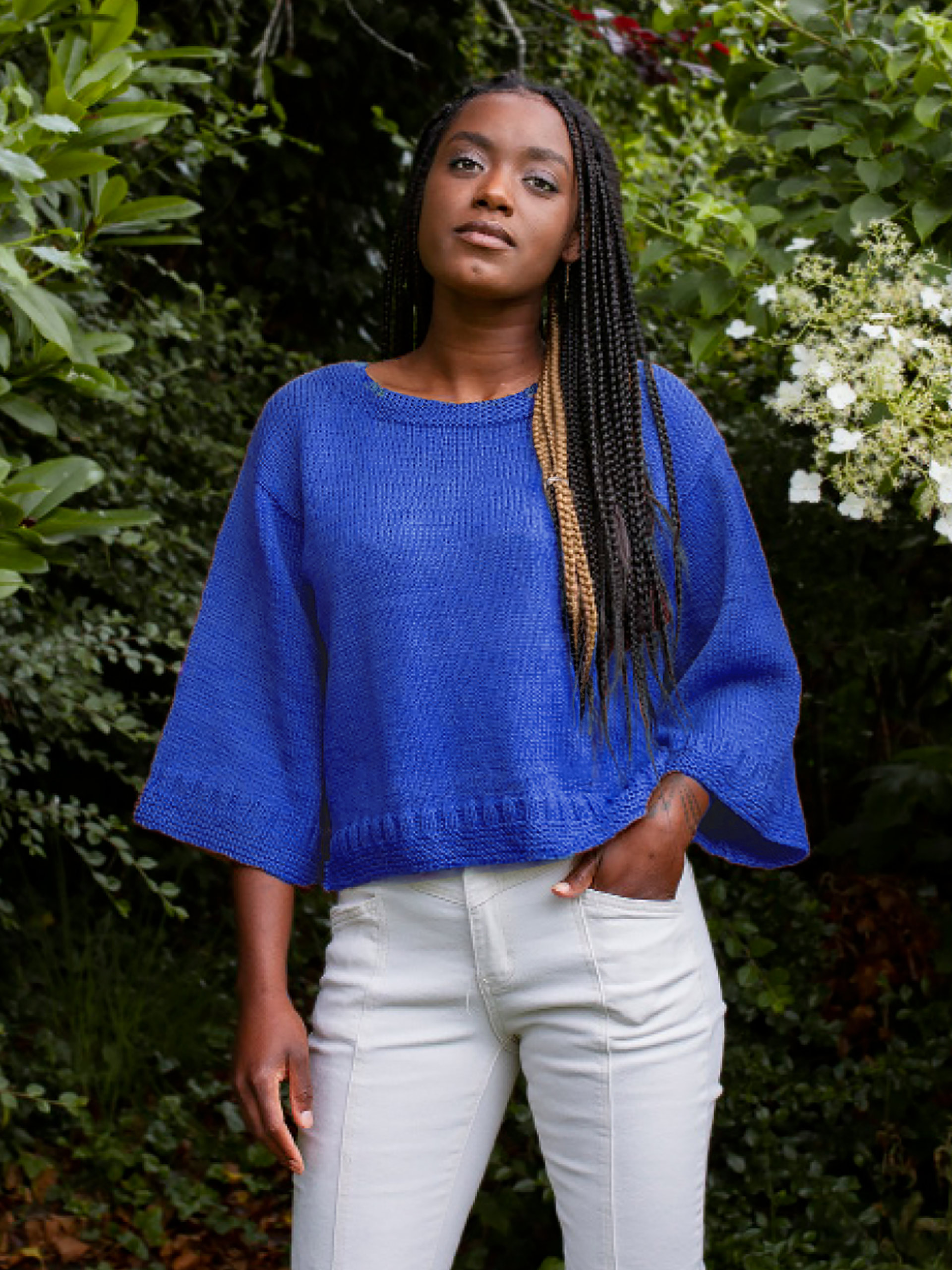 KAMELIA Pullover (Merinor)