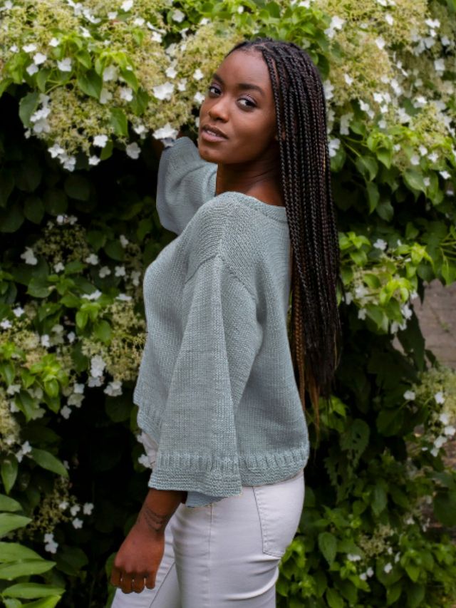 KAMELIA Pullover (Merinor)