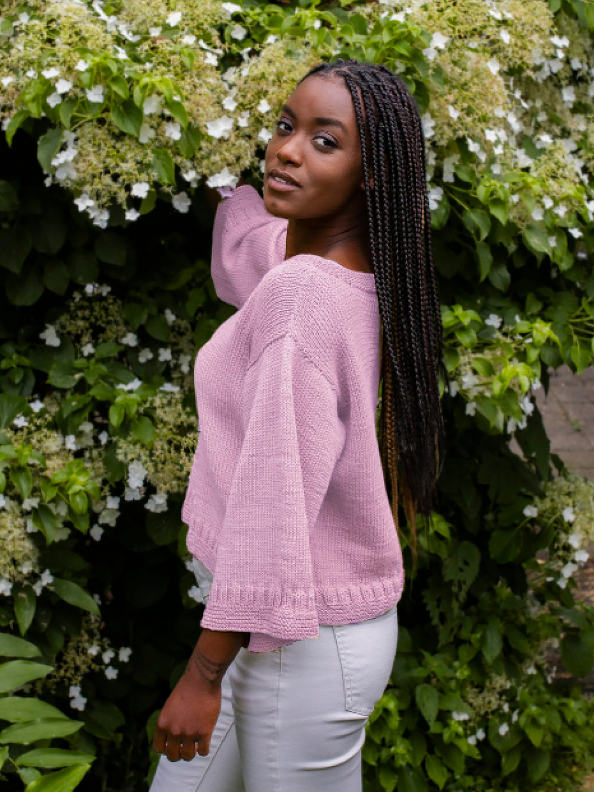 KAMELIA Pullover (Merinor)