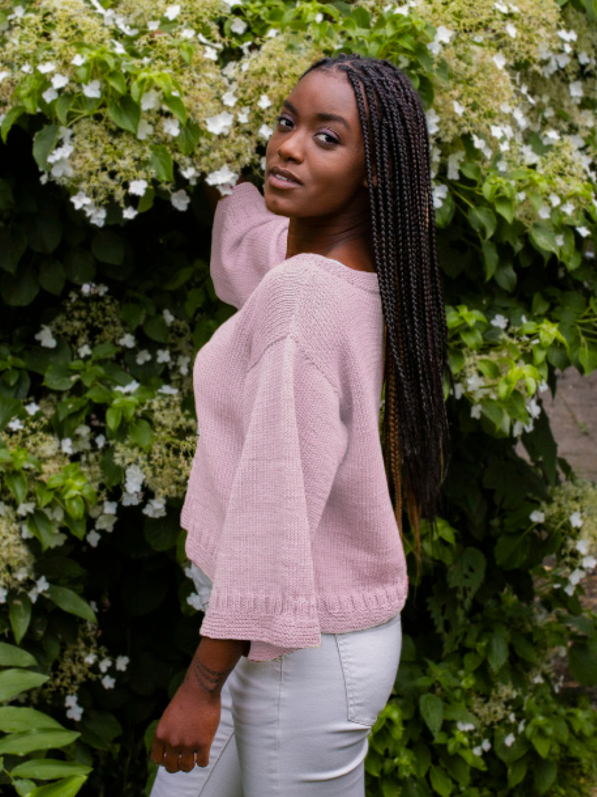 KAMELIA Pullover (Merinor)
