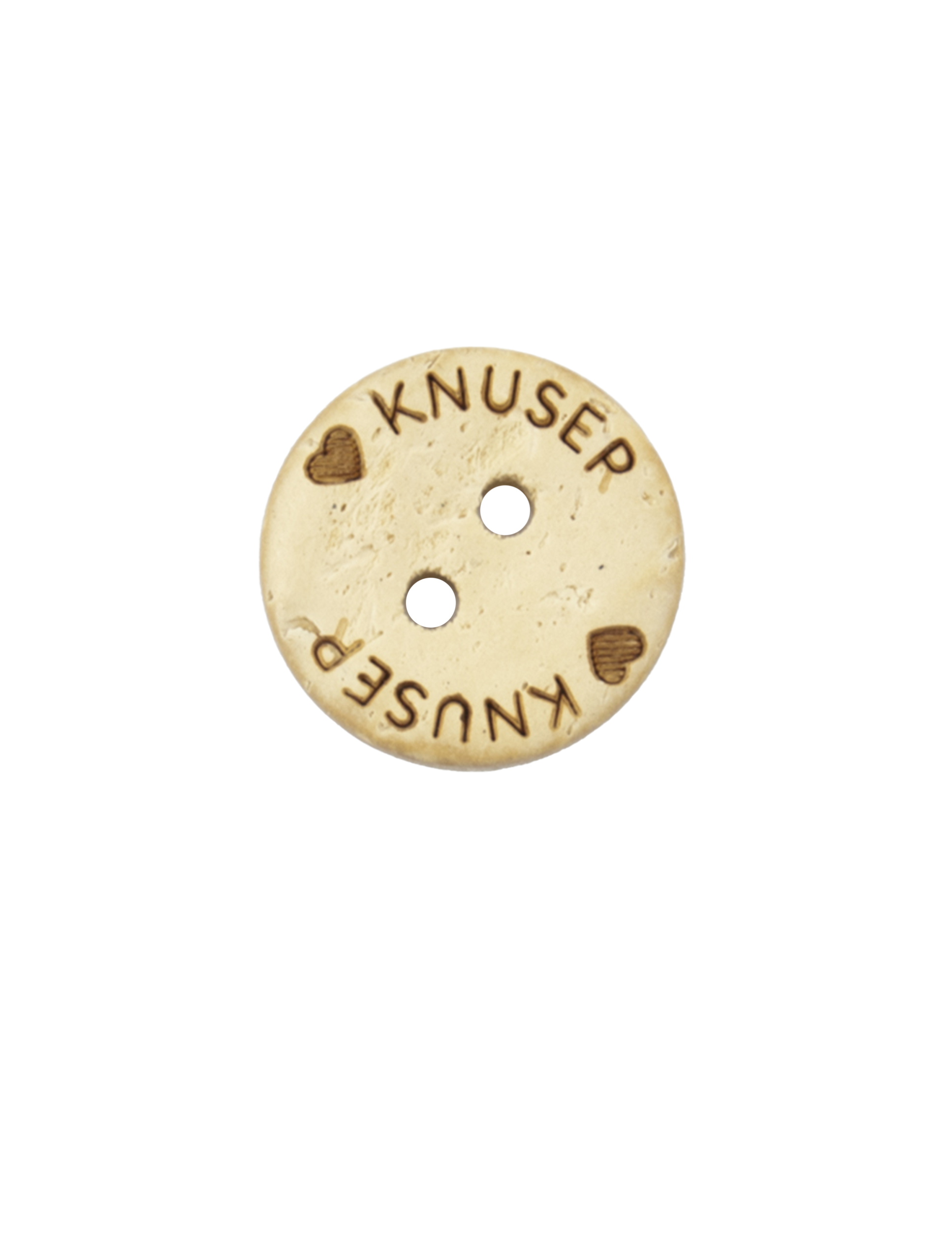 Knopf Herzensbrecher 15mm