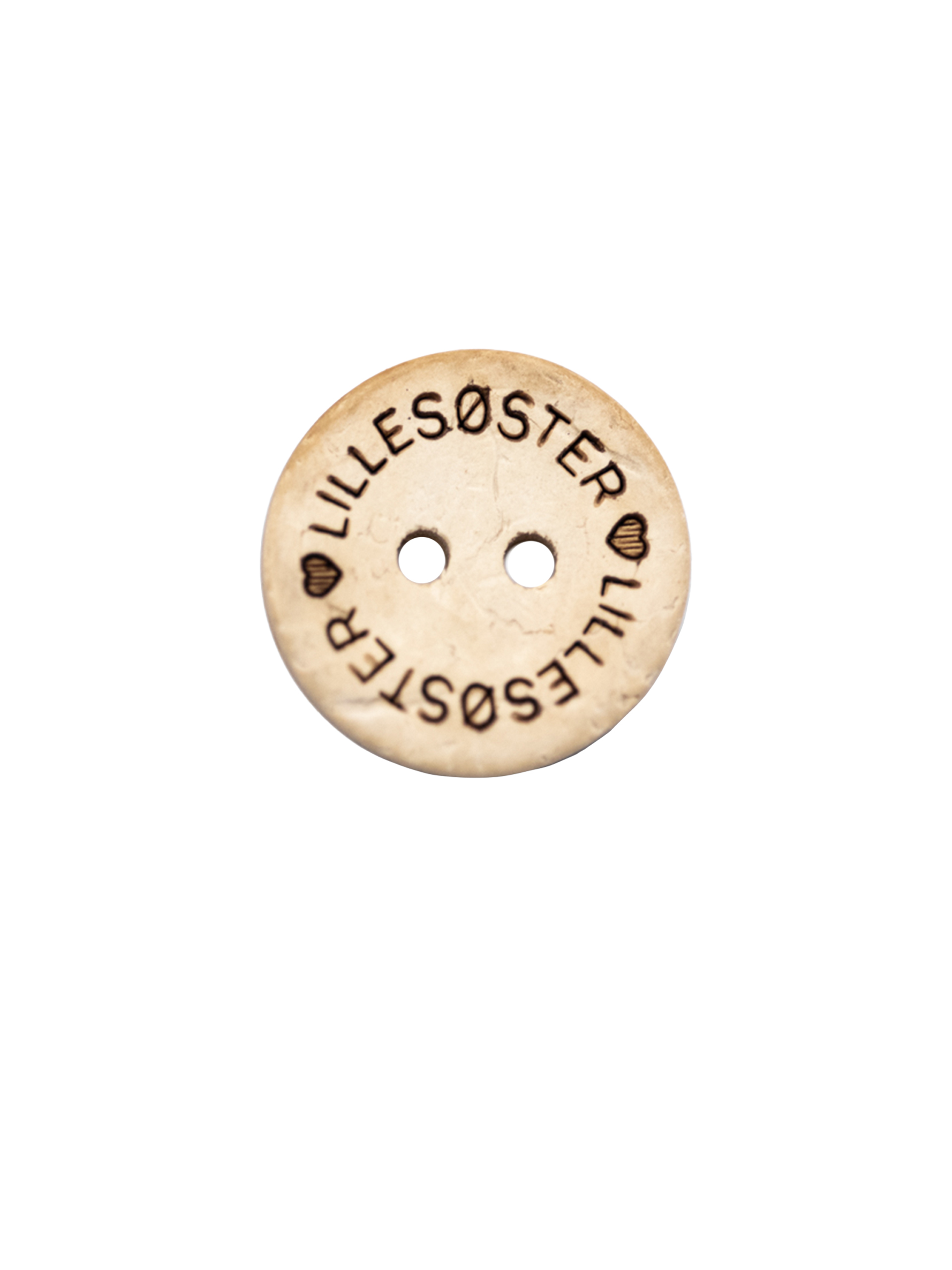 Knopf Kleine Schwester 18mm