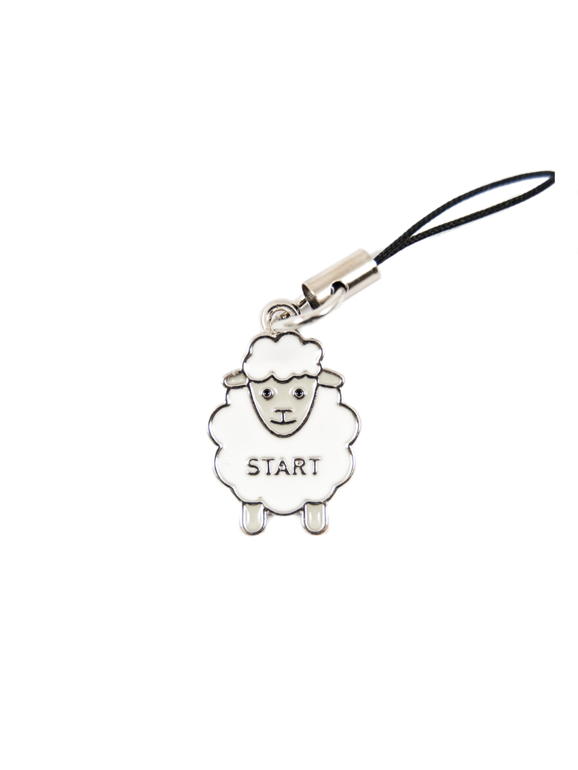 Netzmarkierer Schaf - Start - Weiß