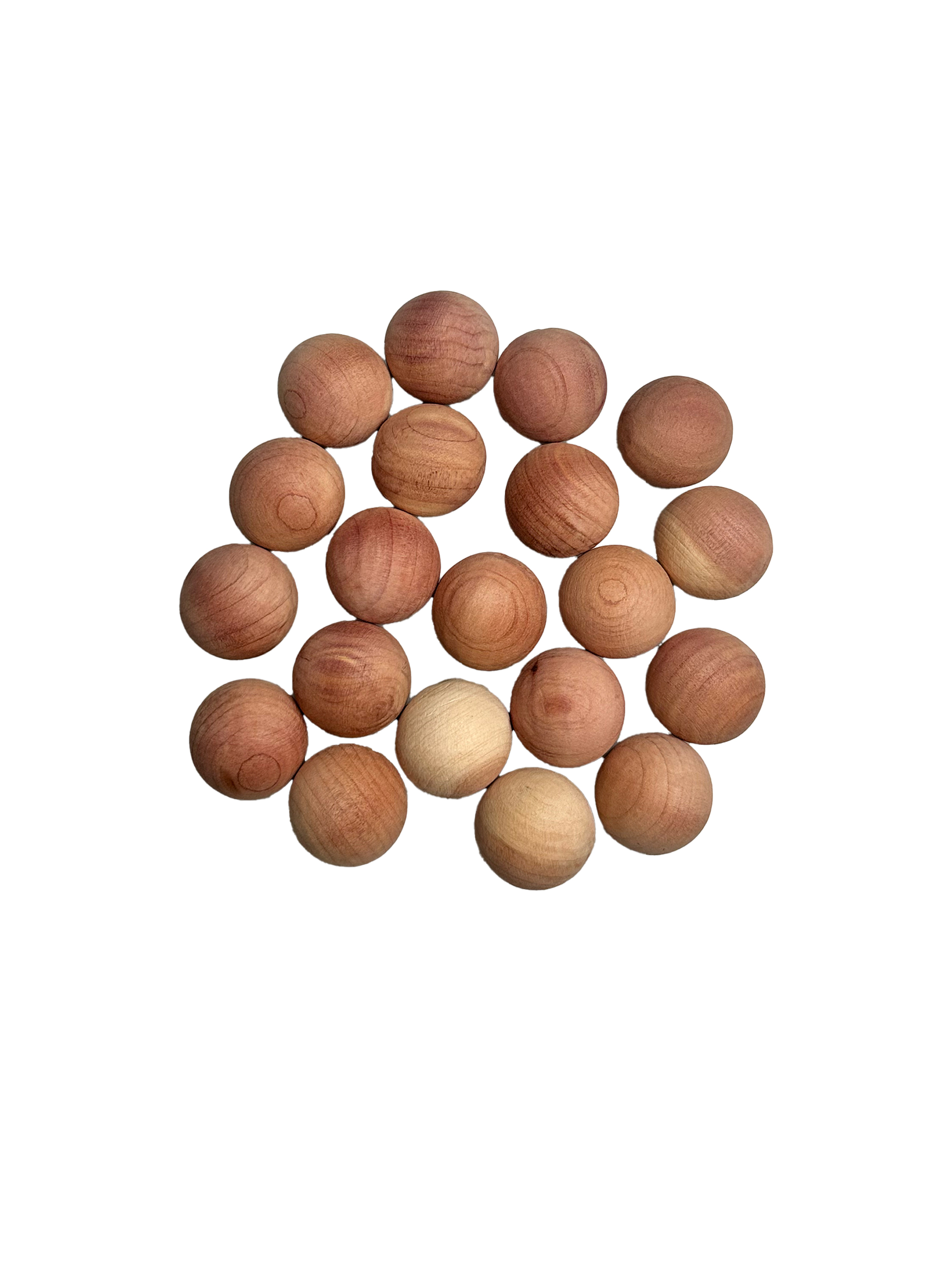 Mottenkugeln - 20 Stk