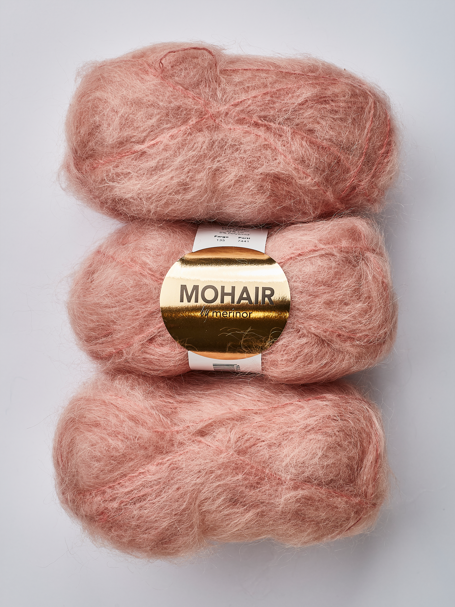 Mohair - outlet