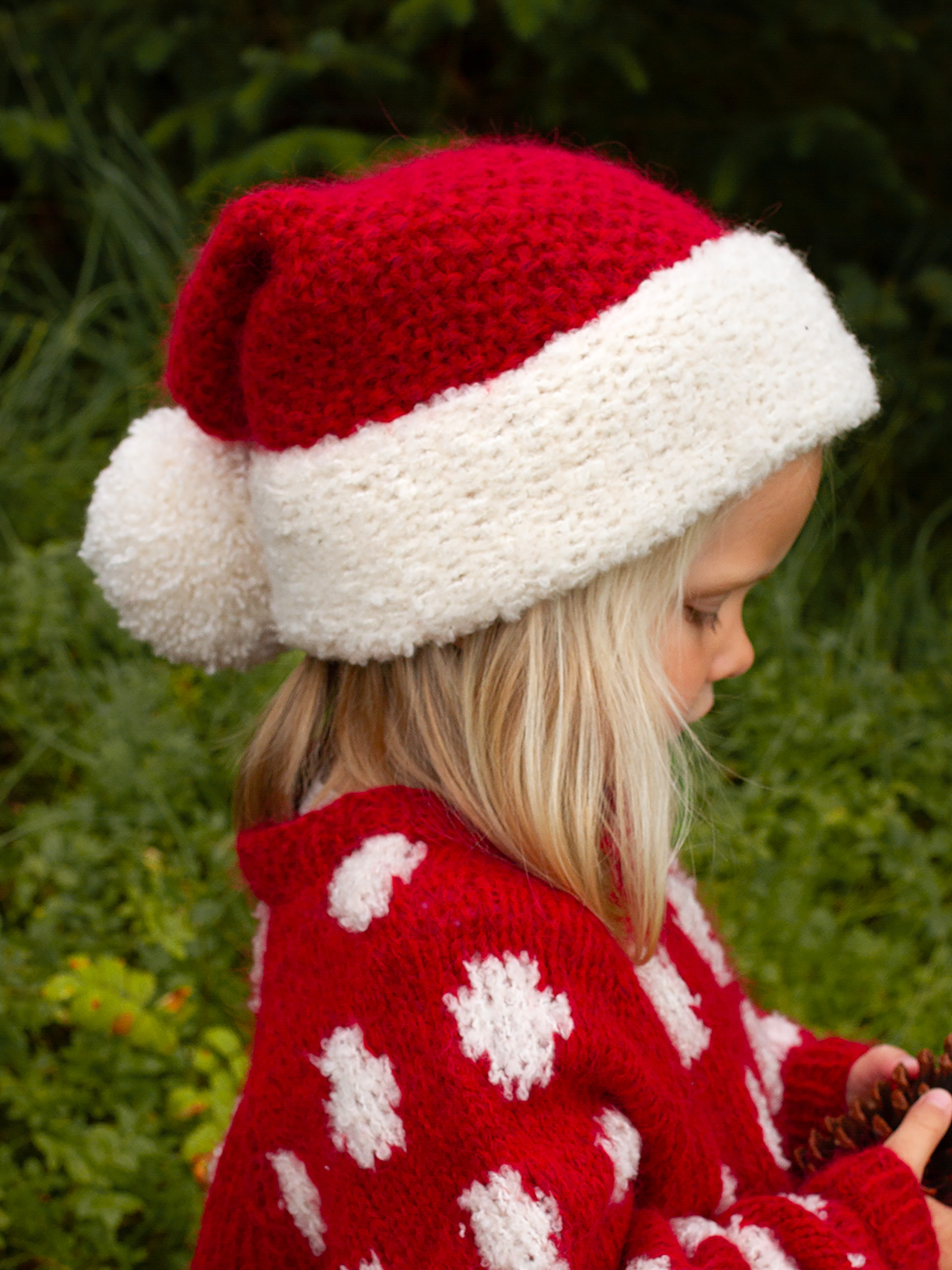 424K-07 MOSSY Mütze