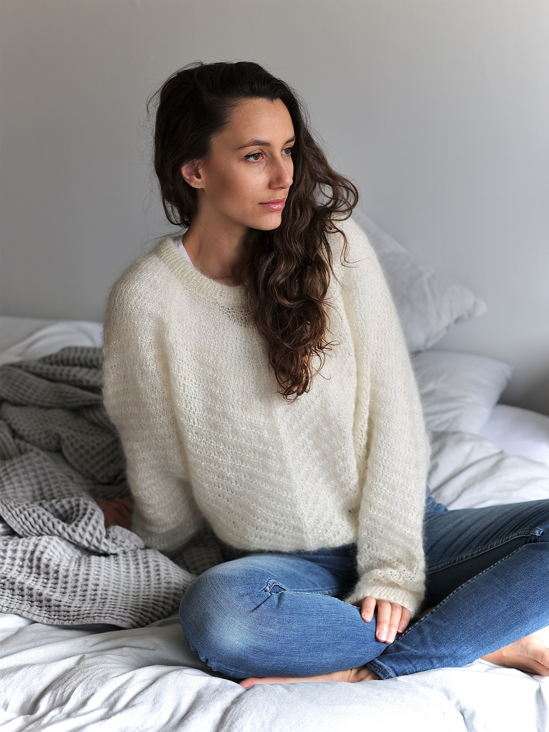 322S-12a MOWENA Pullover Natur