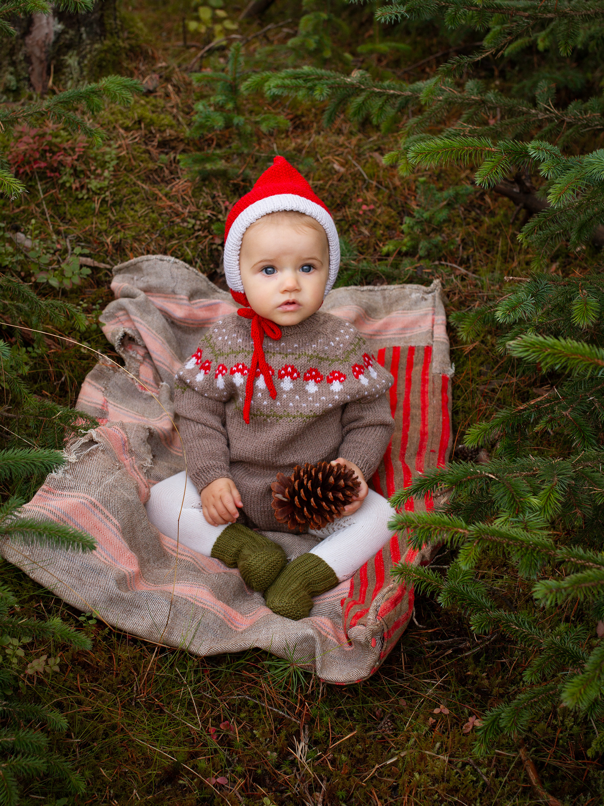 424K-14 MYCO babyset