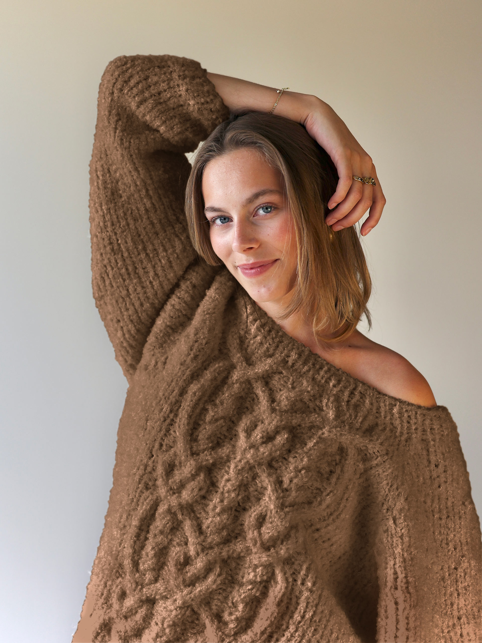 424S-07 NOMA Pullover 