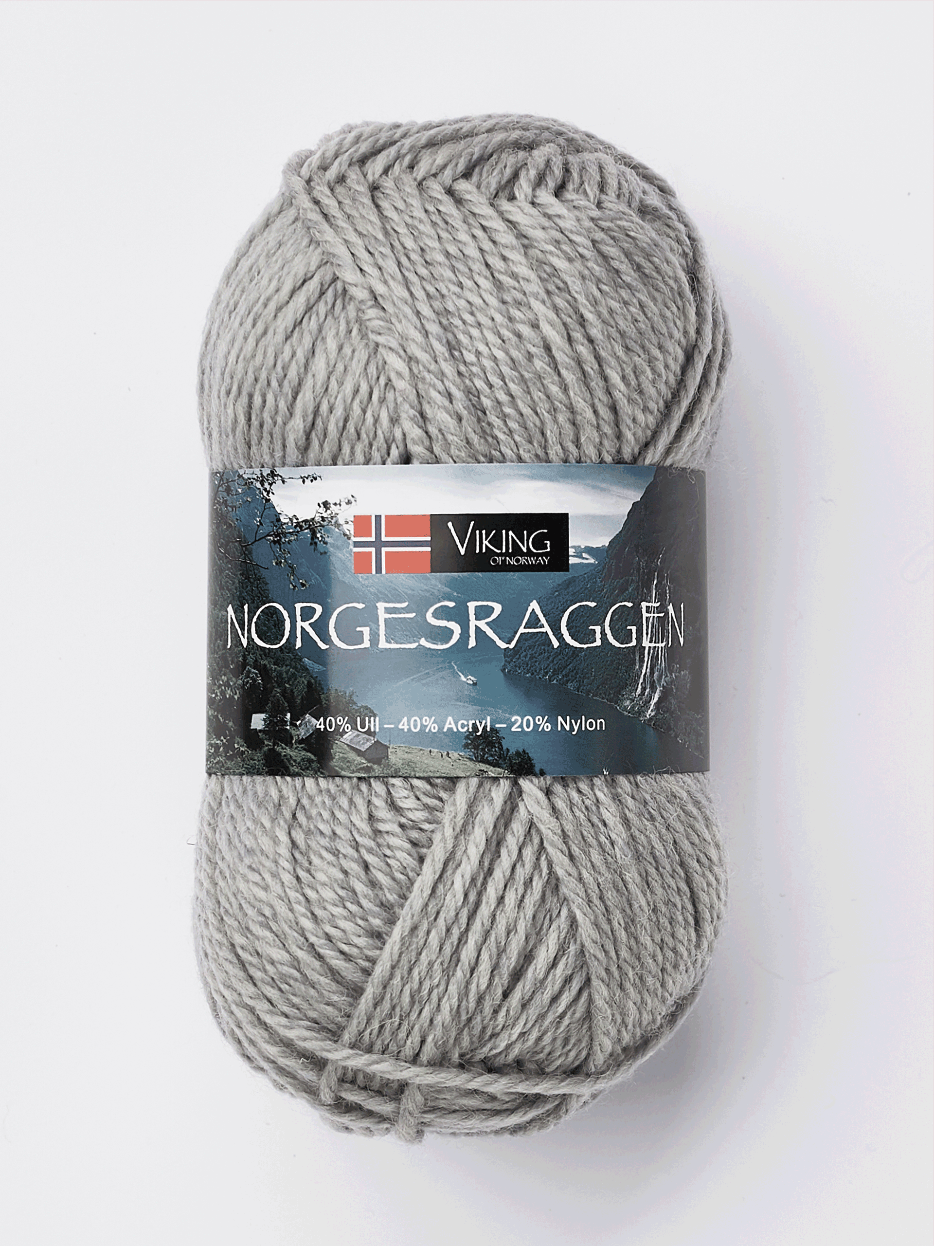 Norgesraggen