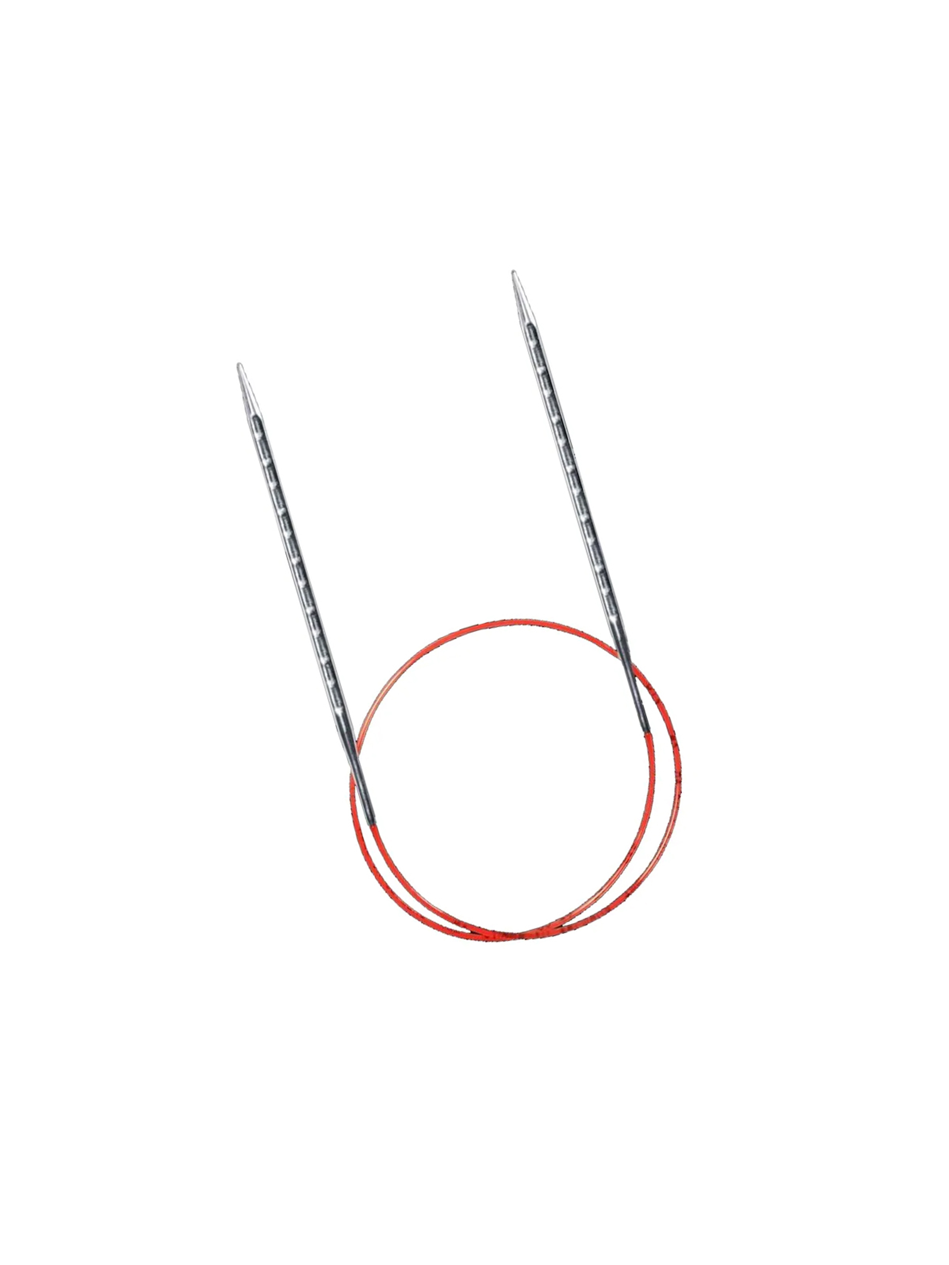 Addi Novel Rundstricknadel - Messing